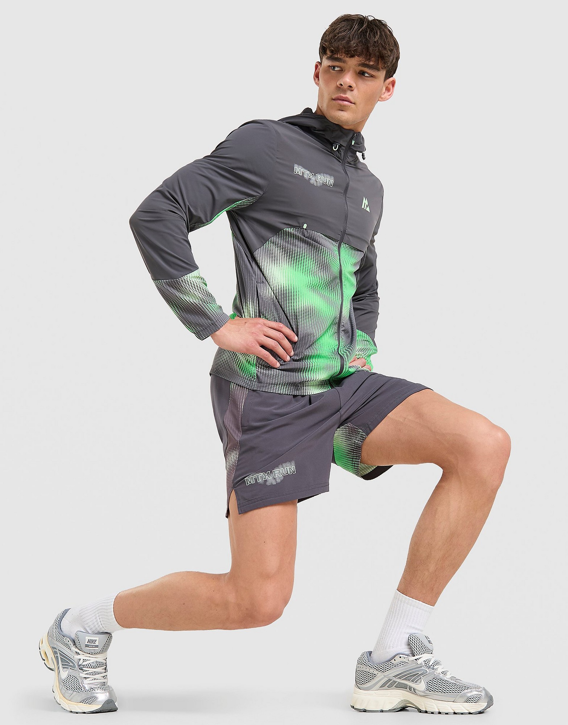 MONTIREX MTX Run Disperse Shorts herr