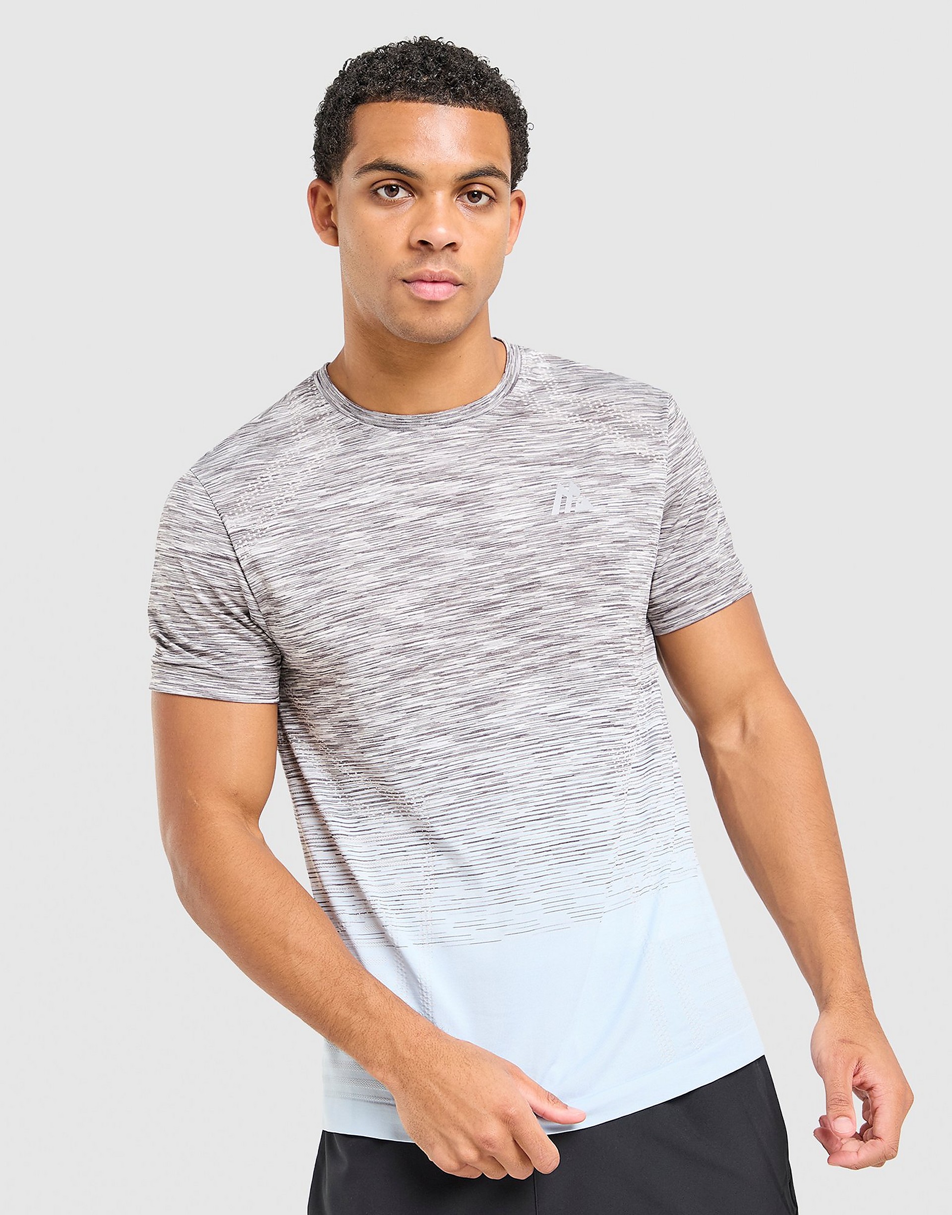 MONTIREX Vector Seamless T-Shirt herr