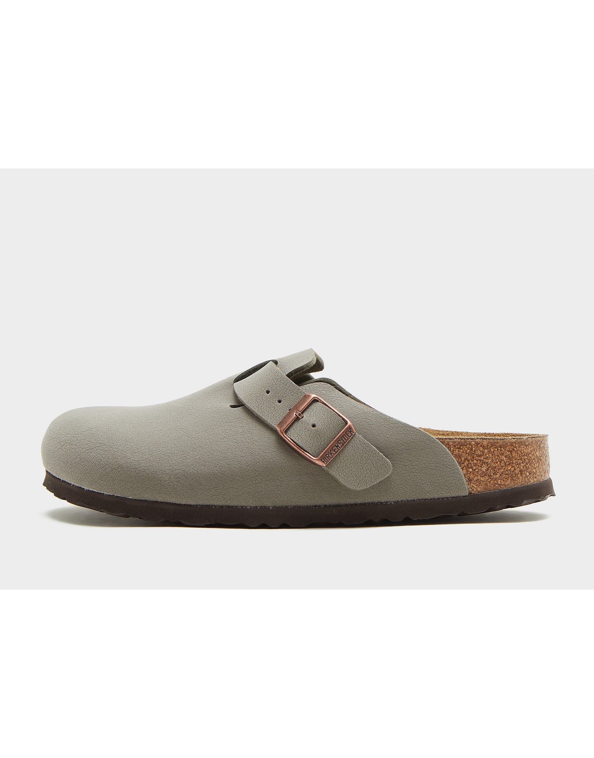 Birkenstock Boston Birkibuc tofflor & clogs herr