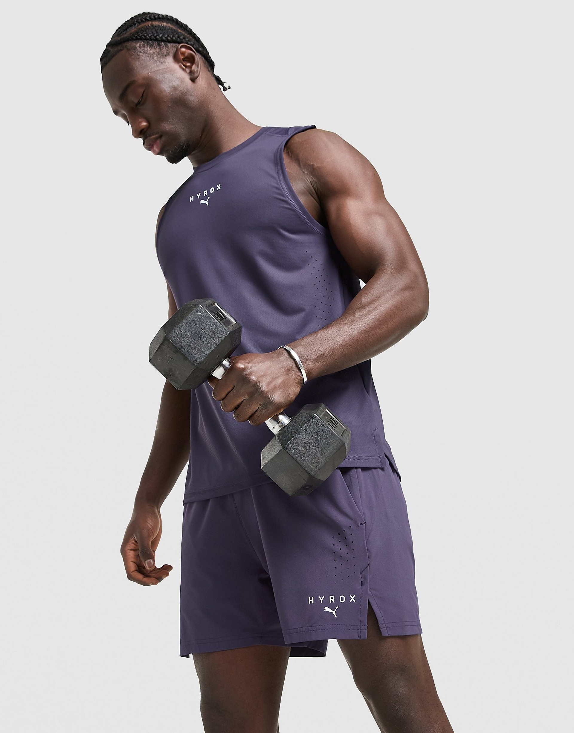 Puma x HYROX DRYELITE Shorts herr