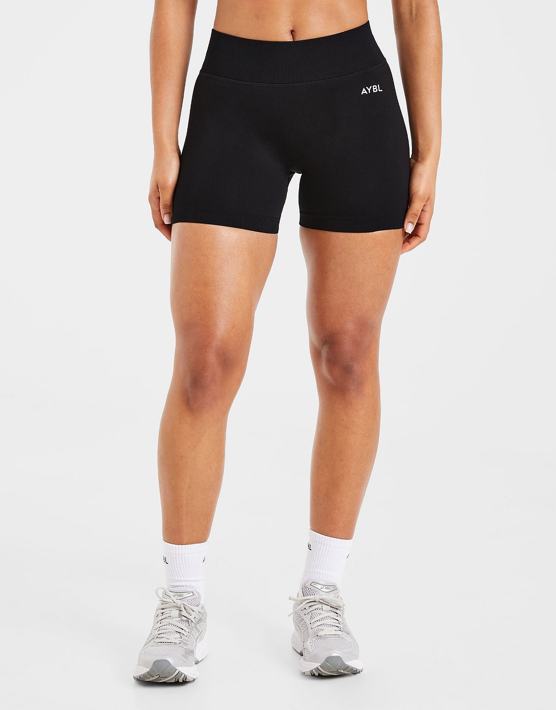 AYBL Adapt Seamless Shorts dam