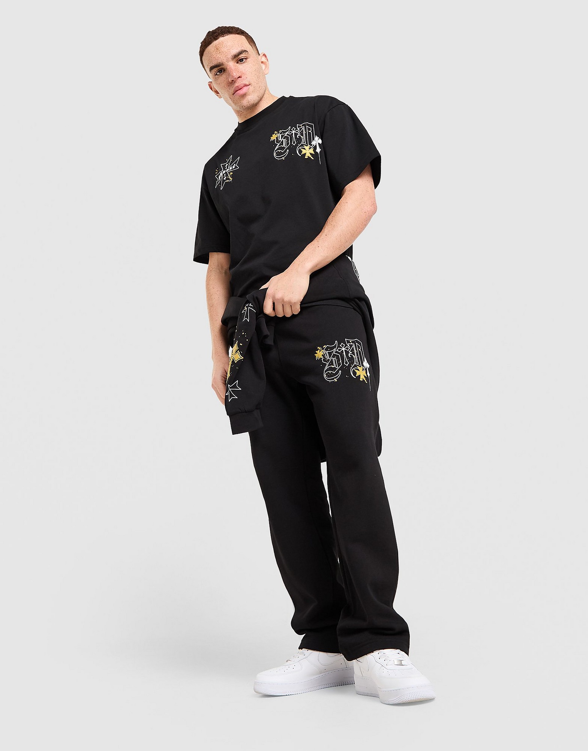 Supply & Demand Opolis Joggers byxor herr