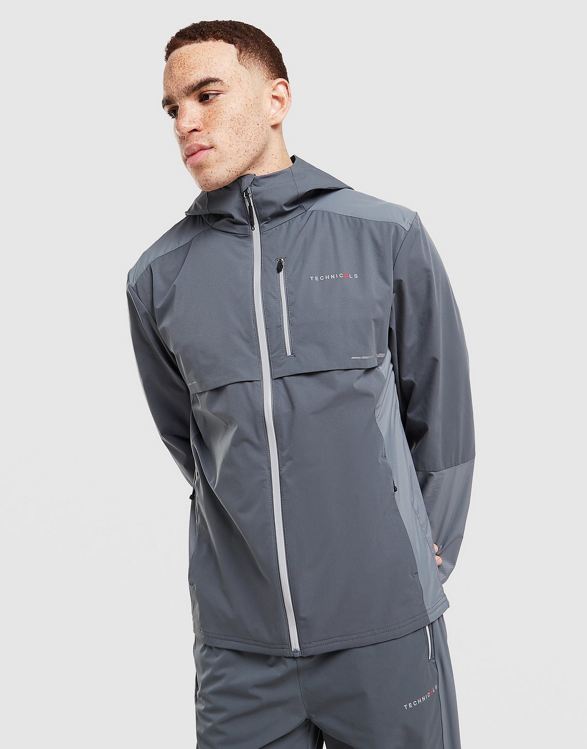 Technicals Adamite Jacket jackor herr