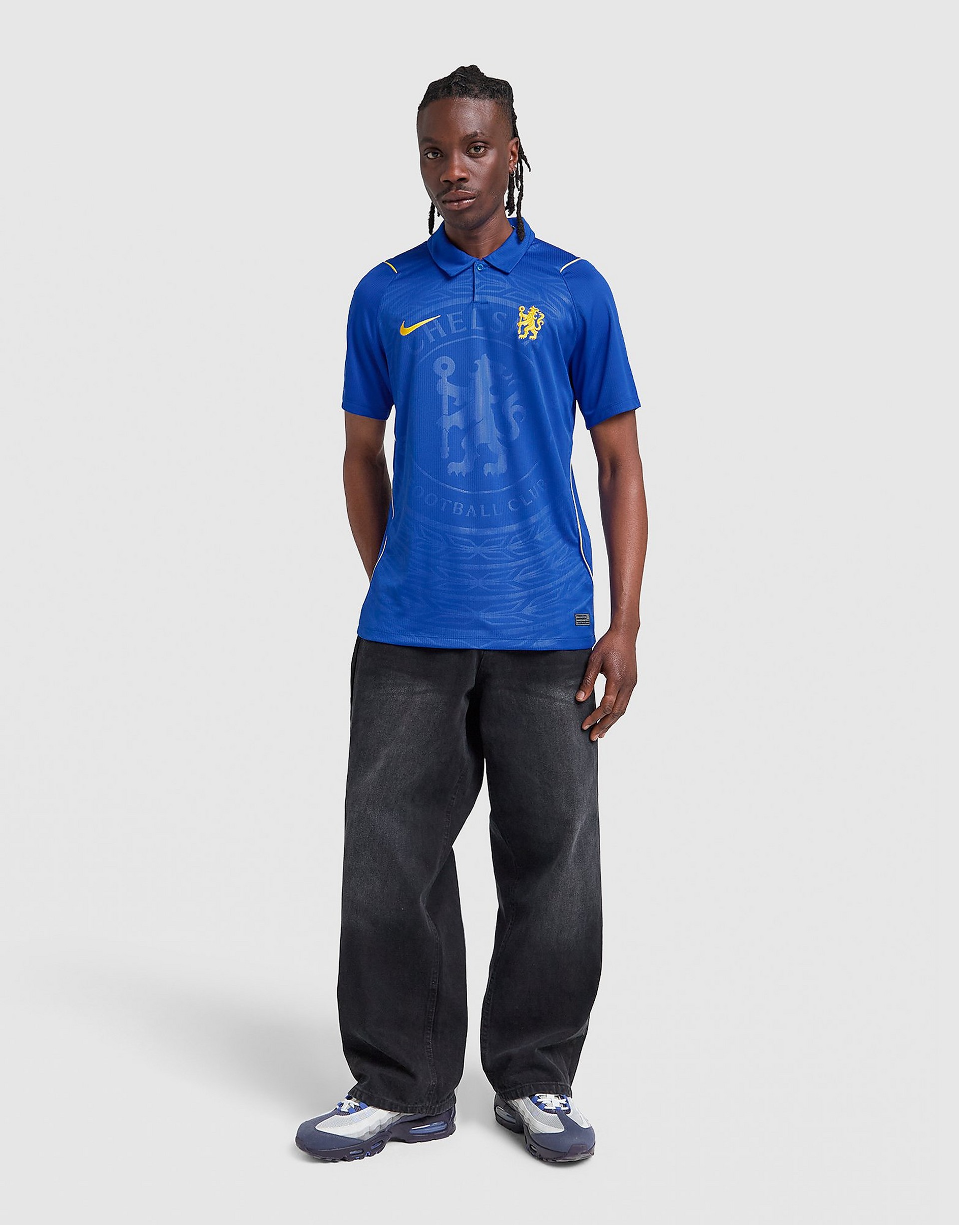 NIKE Chelsea FC 2026/27 Home Shirt t-shirts herr