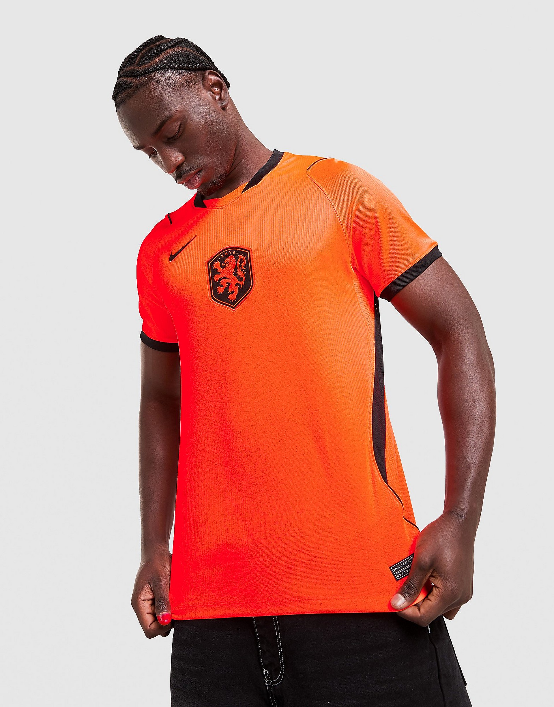 NIKE Netherlands 2026 Home Shirt t-shirts herr