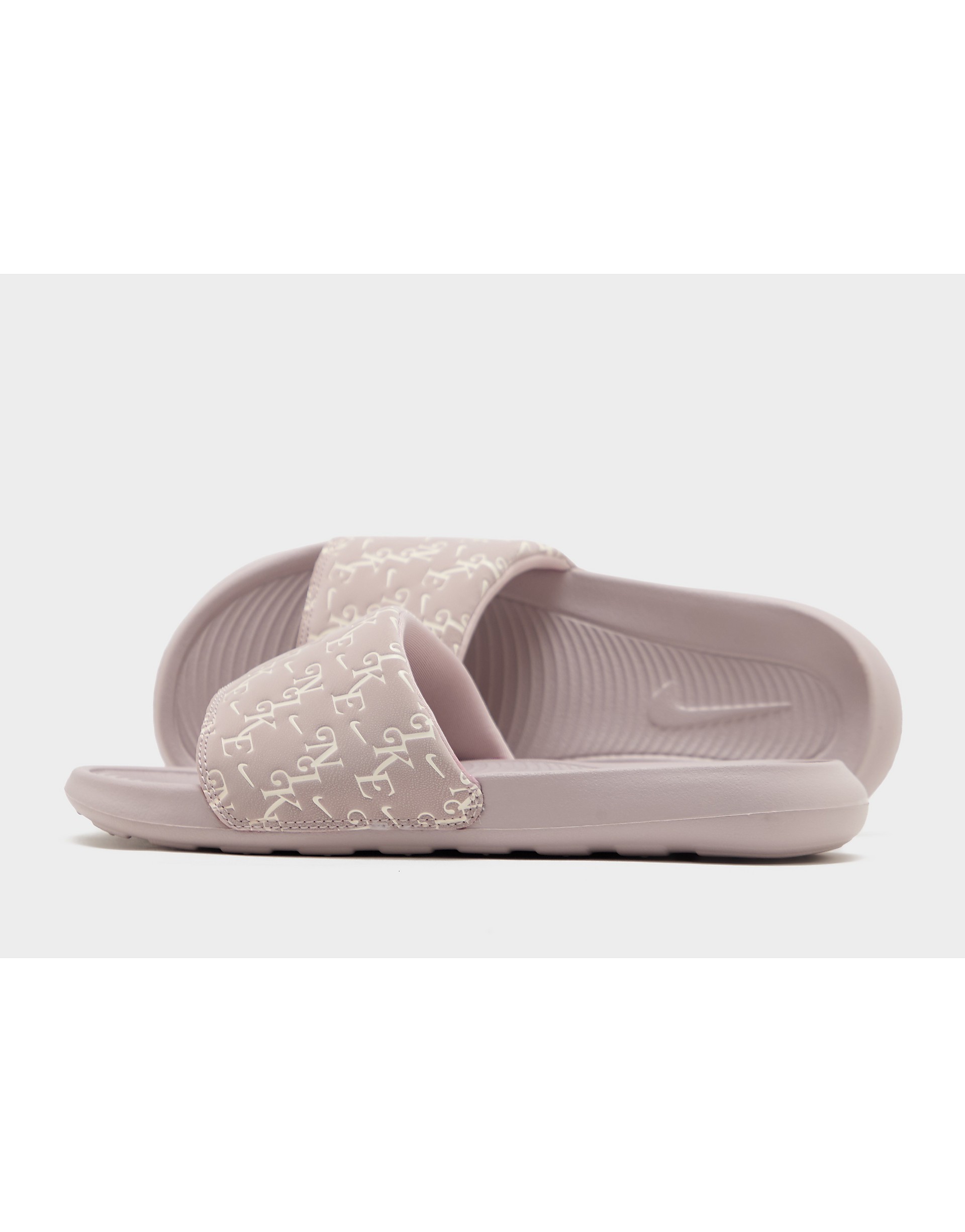 NIKE Victori One Print Slides sandaler dam