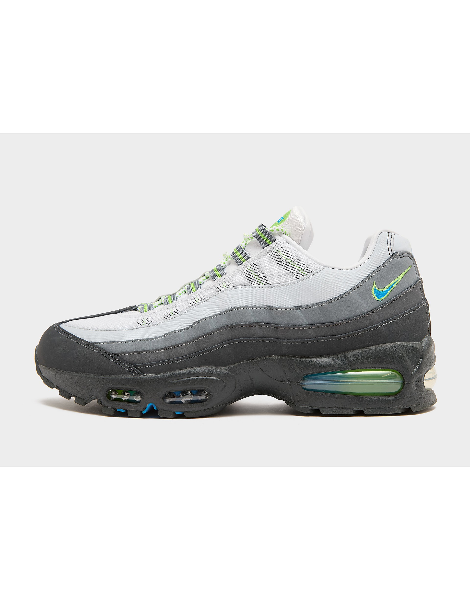 NIKE Air Max 95 'Apple Blue' sneakers herr