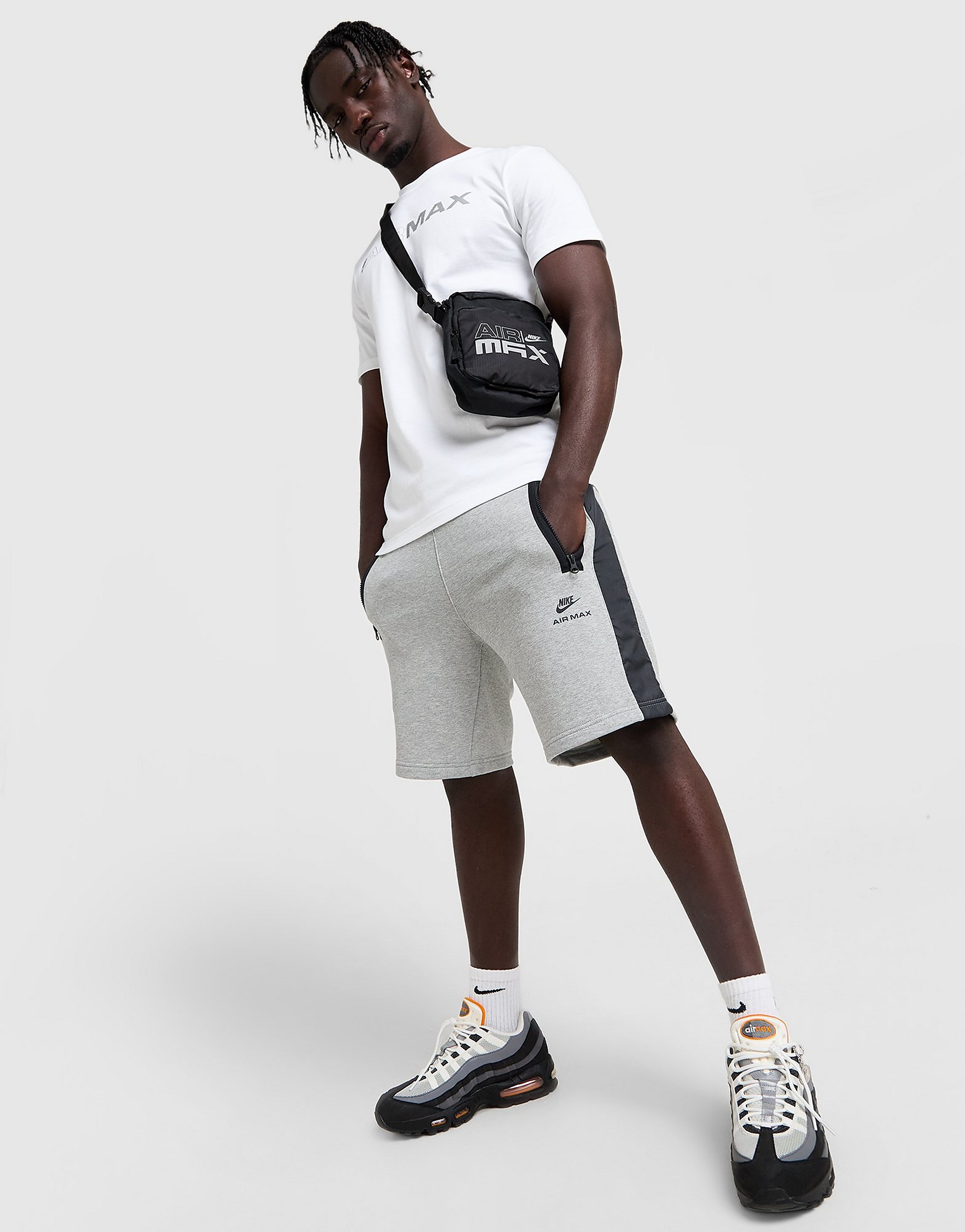 NIKE Air Max FT Shorts herr