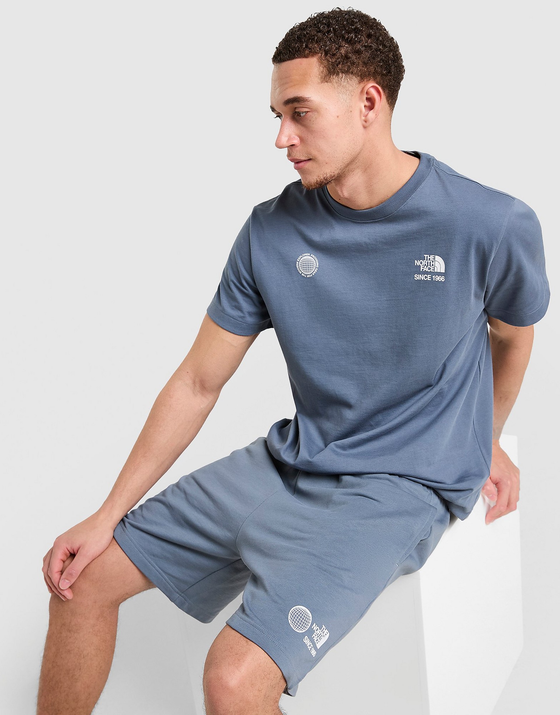 THE NORTH FACE Notes Relax T-Shirt herr