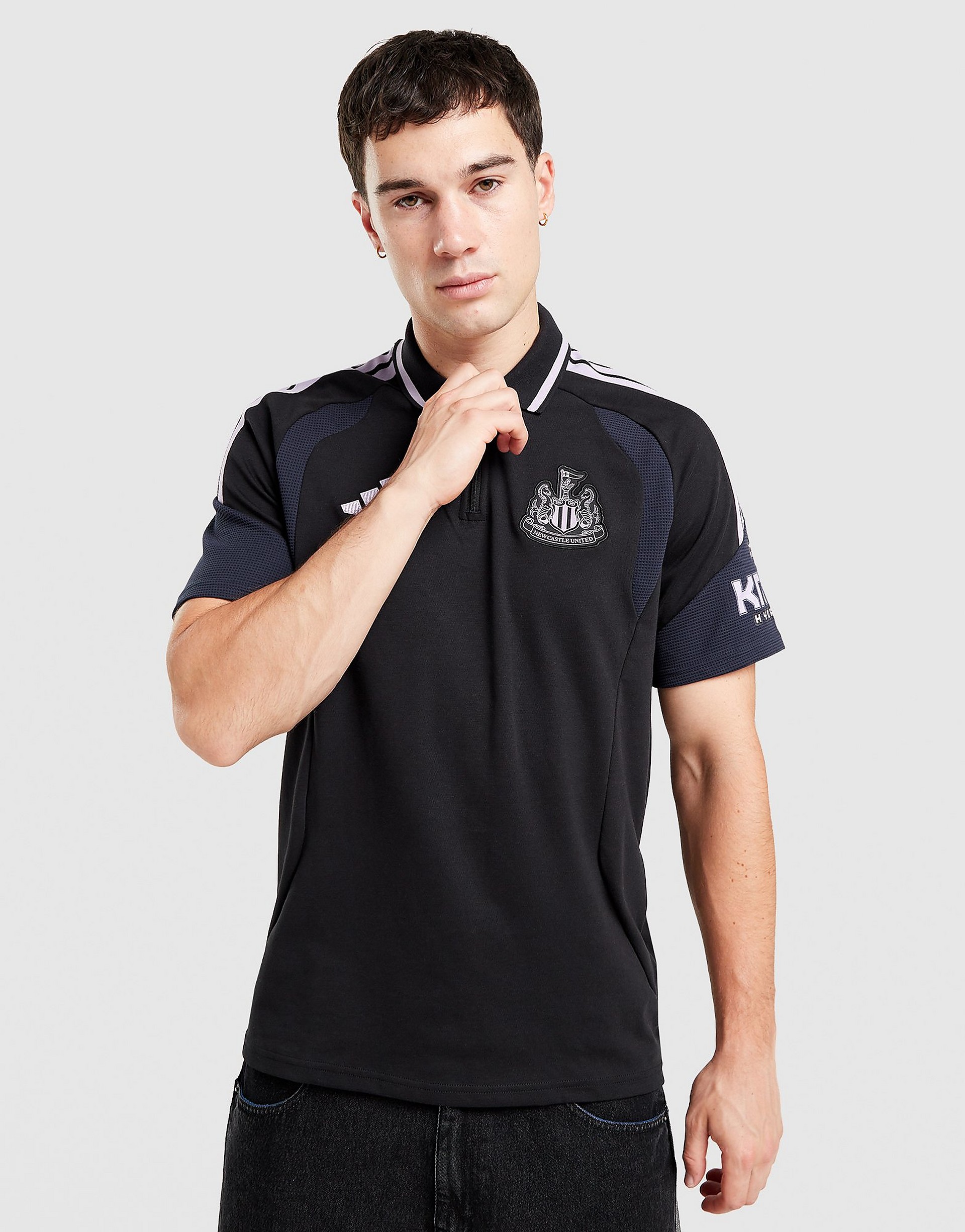Adidas Newcastle United FC Tiro 26 Training Polo Shirt pikéer herr