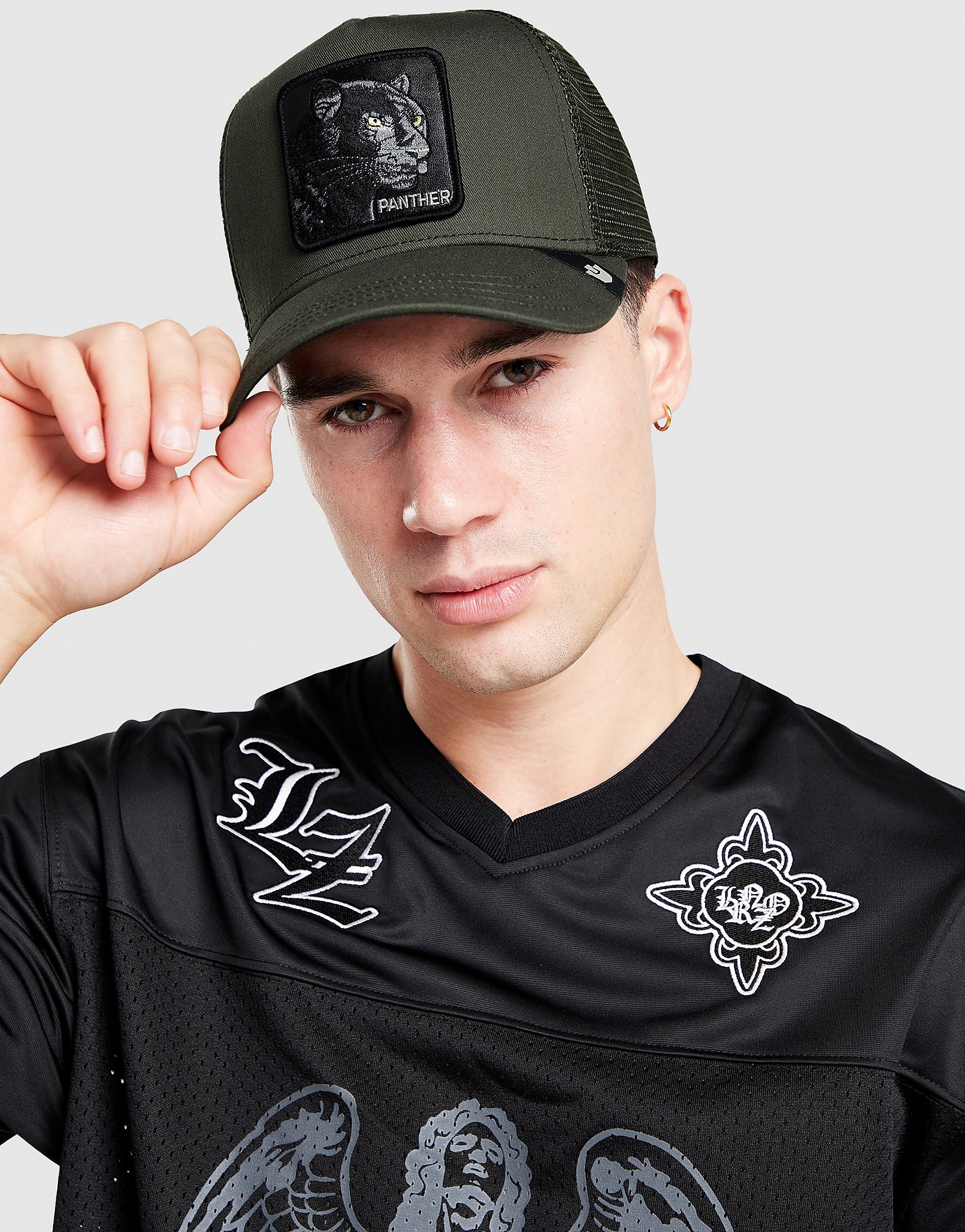 Goorin Bros. Keps Goorin Bros Panther trucker dam – bild 3