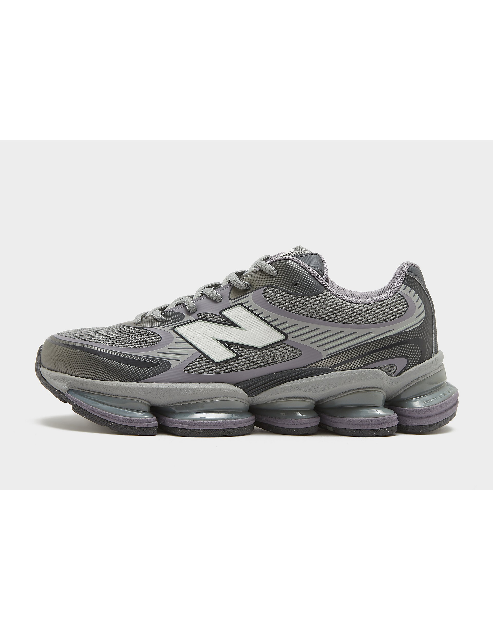 New Balance ABZORB 2000 Grey Days sneakers herr