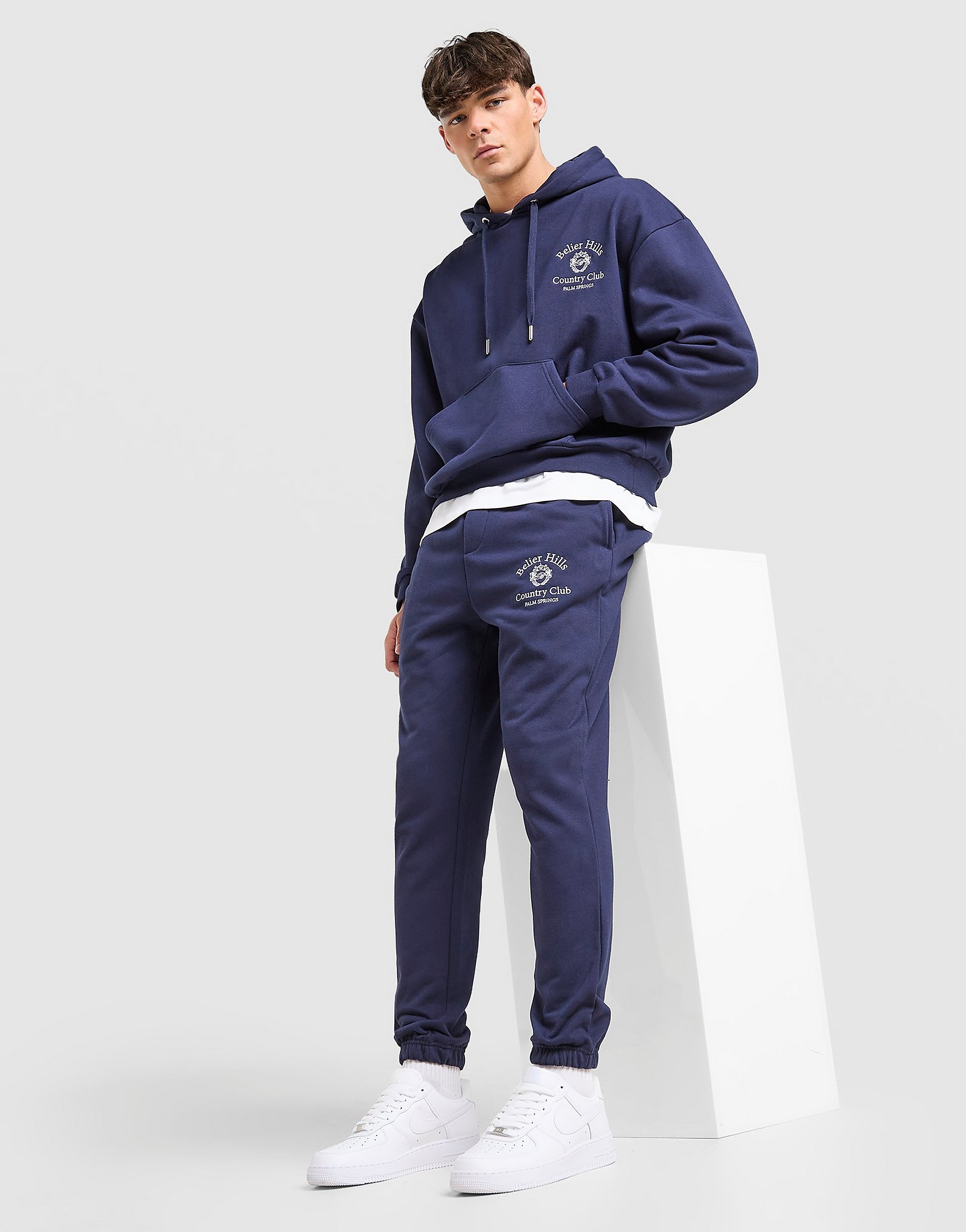 Belier Country Club Joggers byxor herr