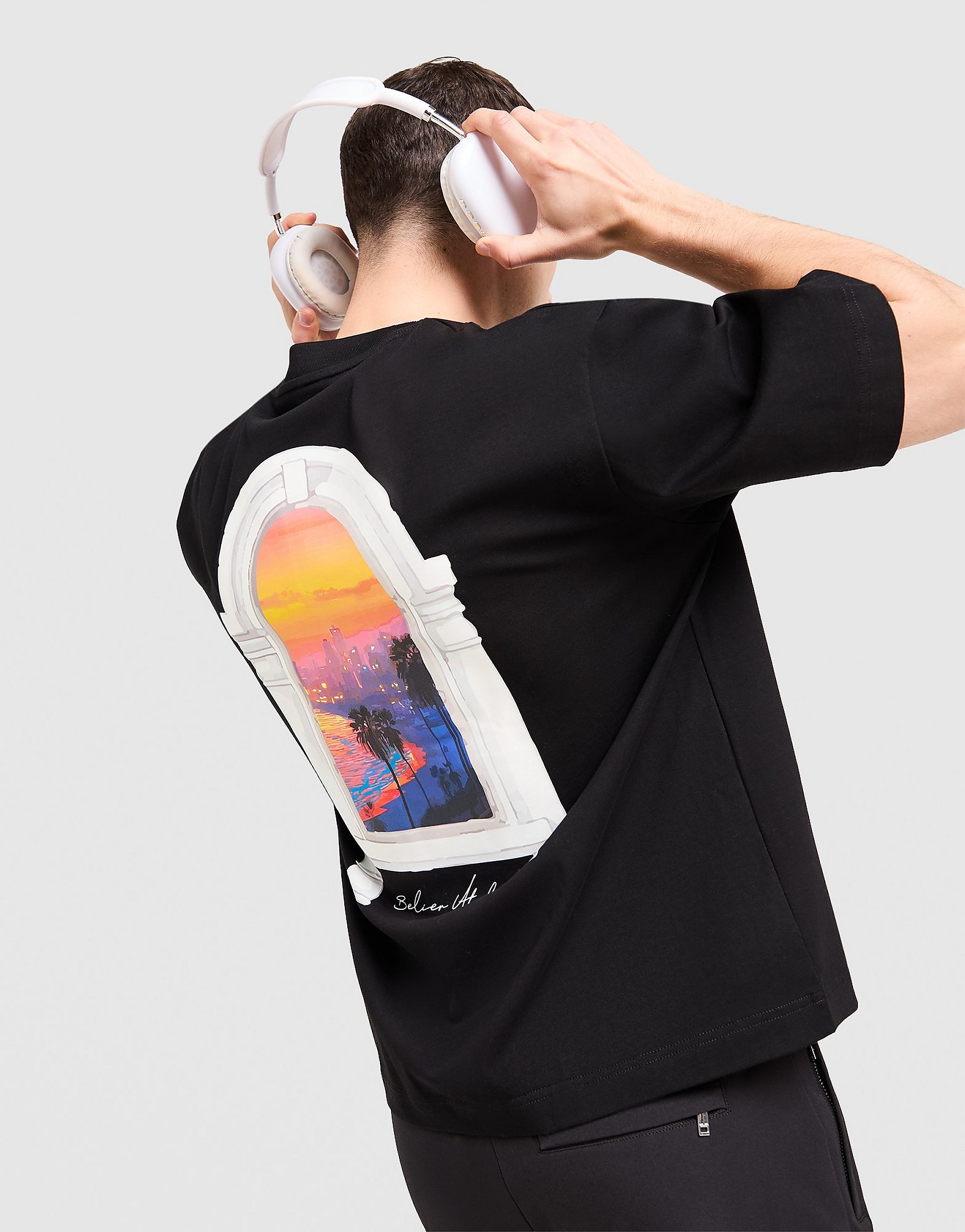 Belier Dusk T-Shirt herr