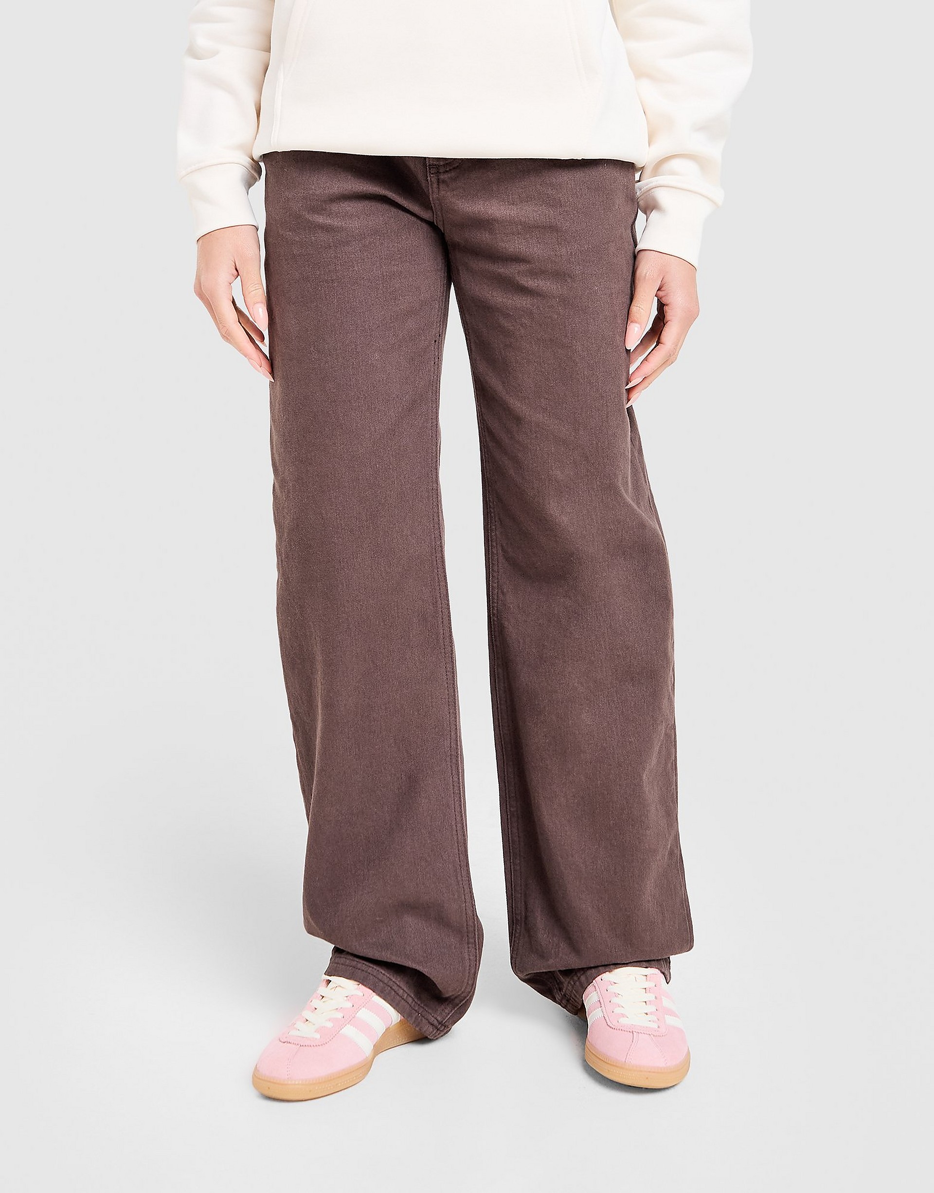 Unlike Humans Jeans Dam