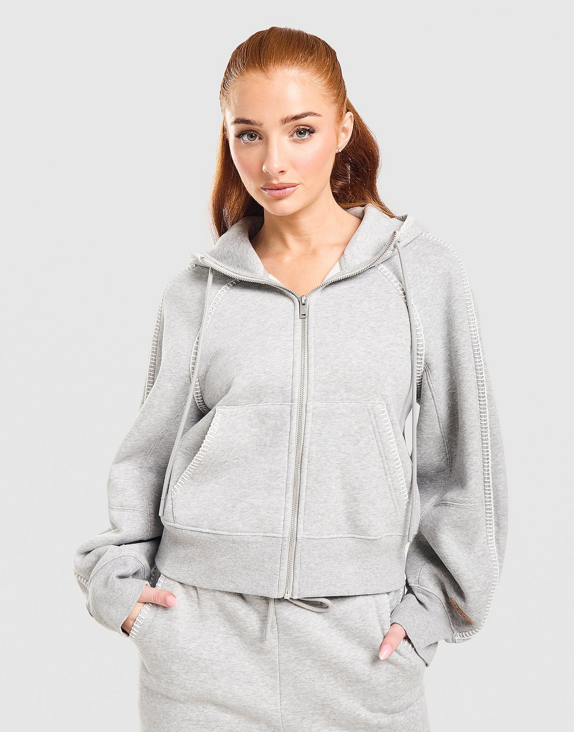 UGG Cosy Stitch Hoodie dam
