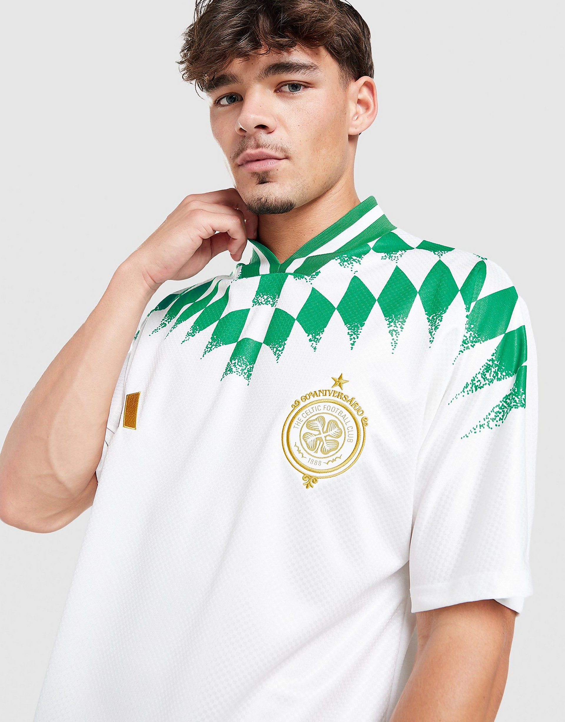 Adidas Celtic FC Stadium Tröja herr – bild 5