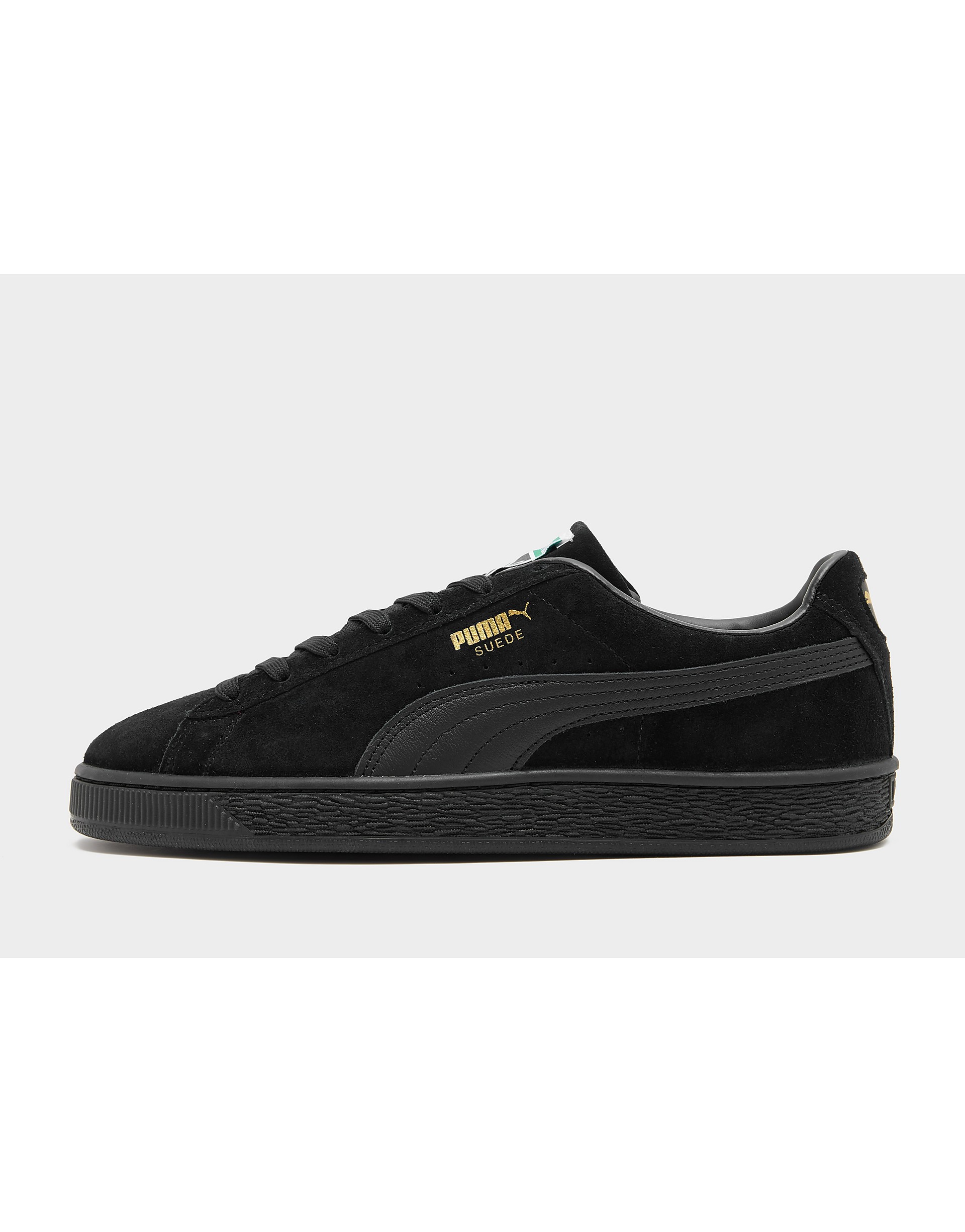 Puma Sneakers Sneakers Suede Classic noir dam – bild 6