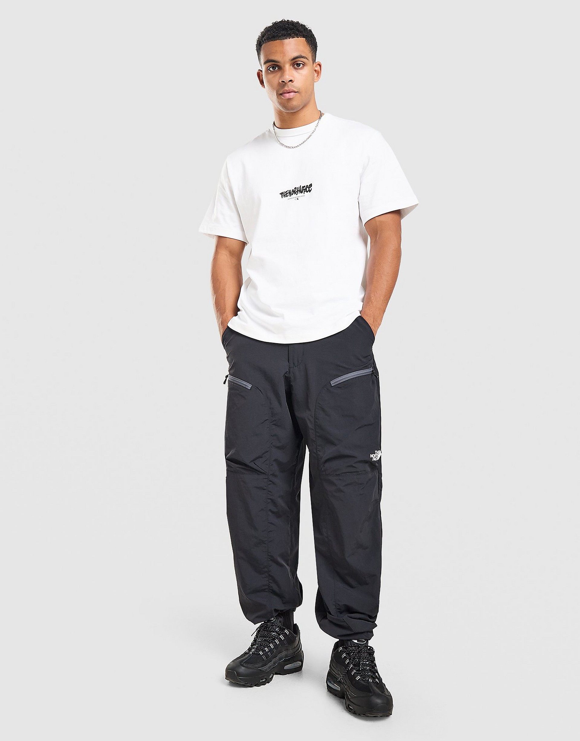THE NORTH FACE Byxa 'NSE' herr – bild 2