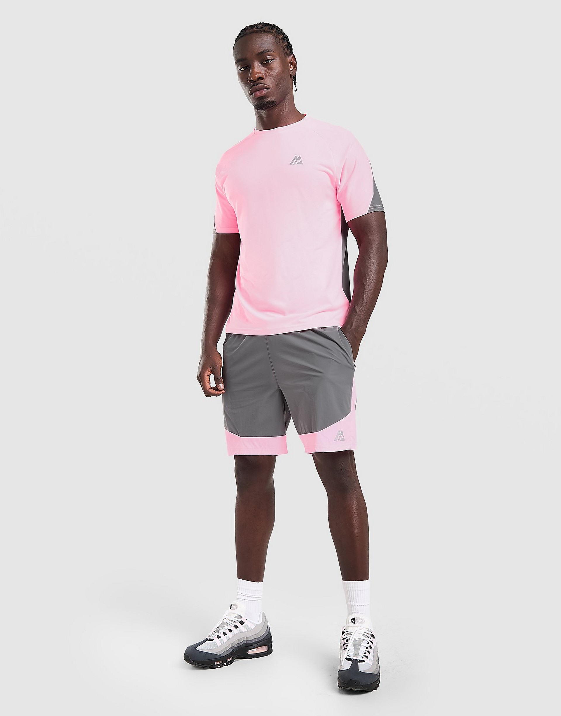 MONTIREX Syntra Shorts herr