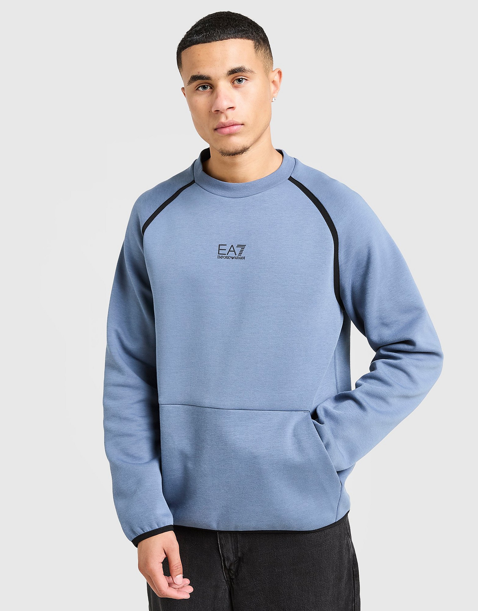 EA7 Emporio Armani VENTUS7 Crew Sweatshirt herr