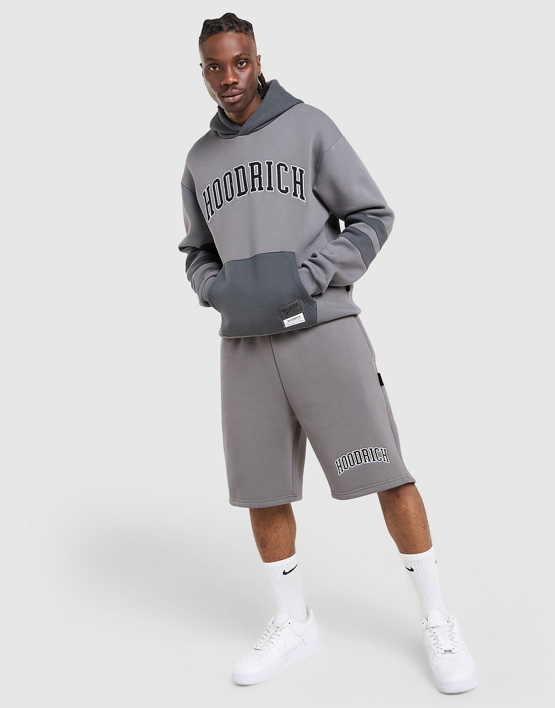 Hoodrich Varsity Shorts herr
