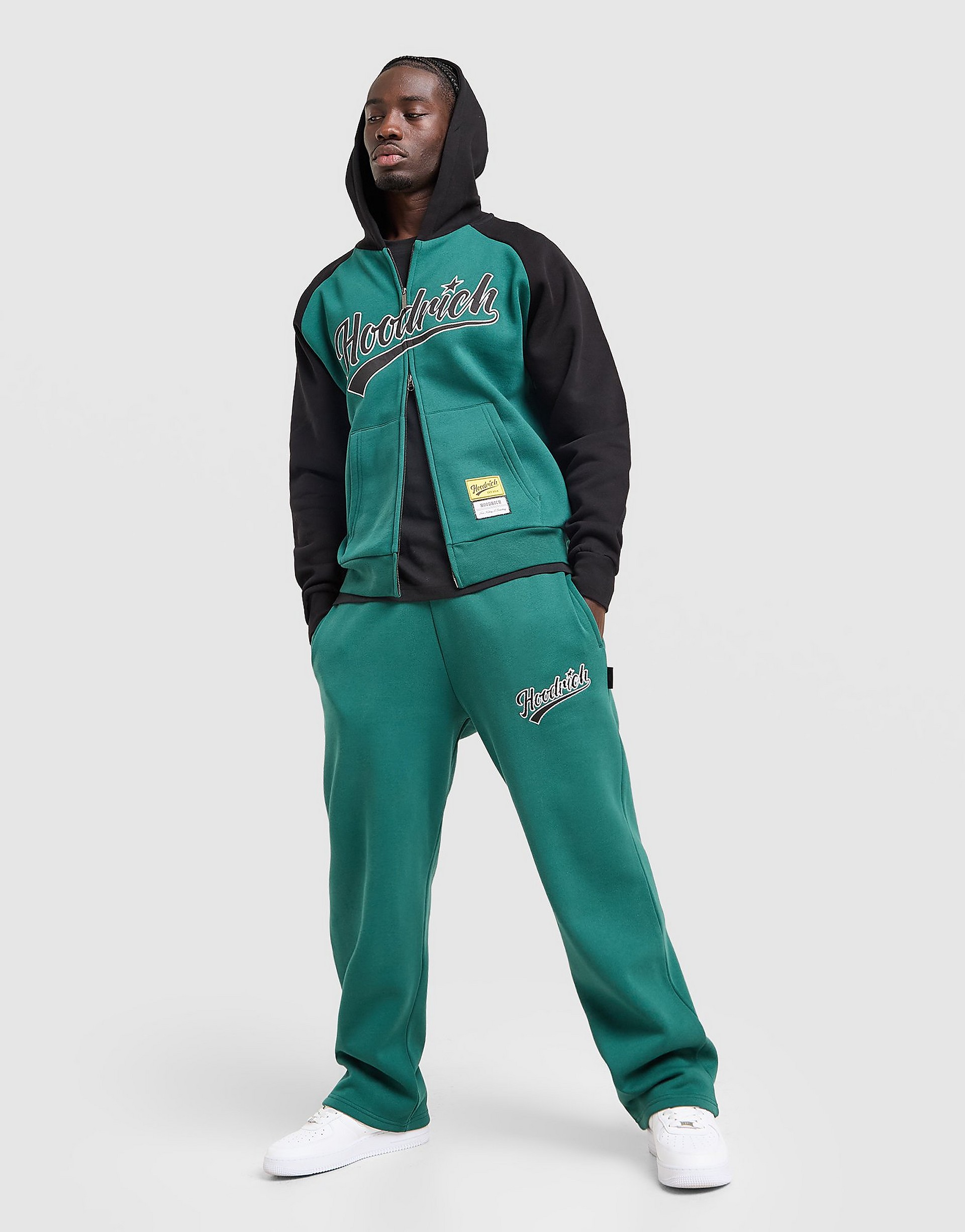 Hoodrich Stade Joggers byxor herr