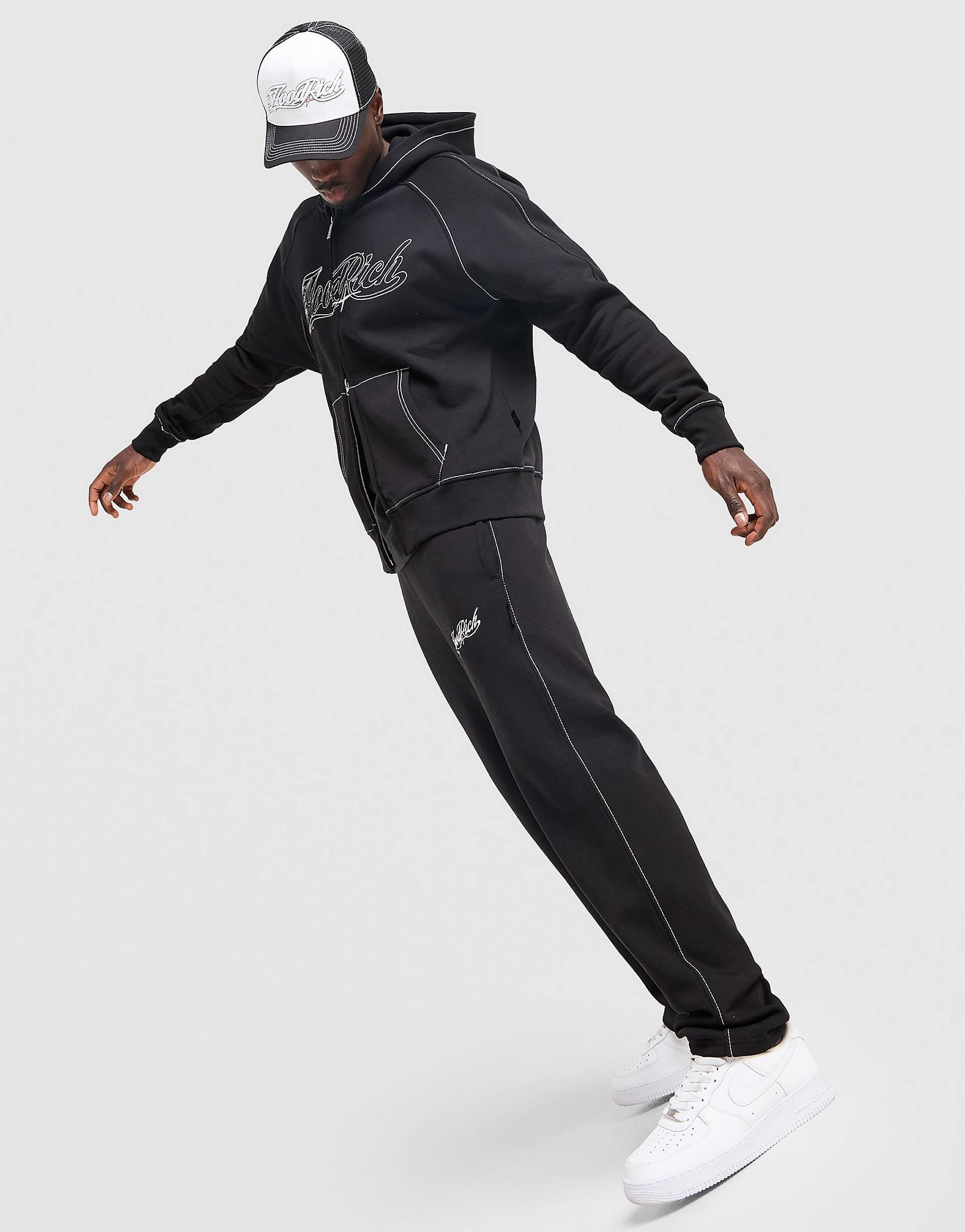 Hoodrich Fadez Joggers badbyxor herr