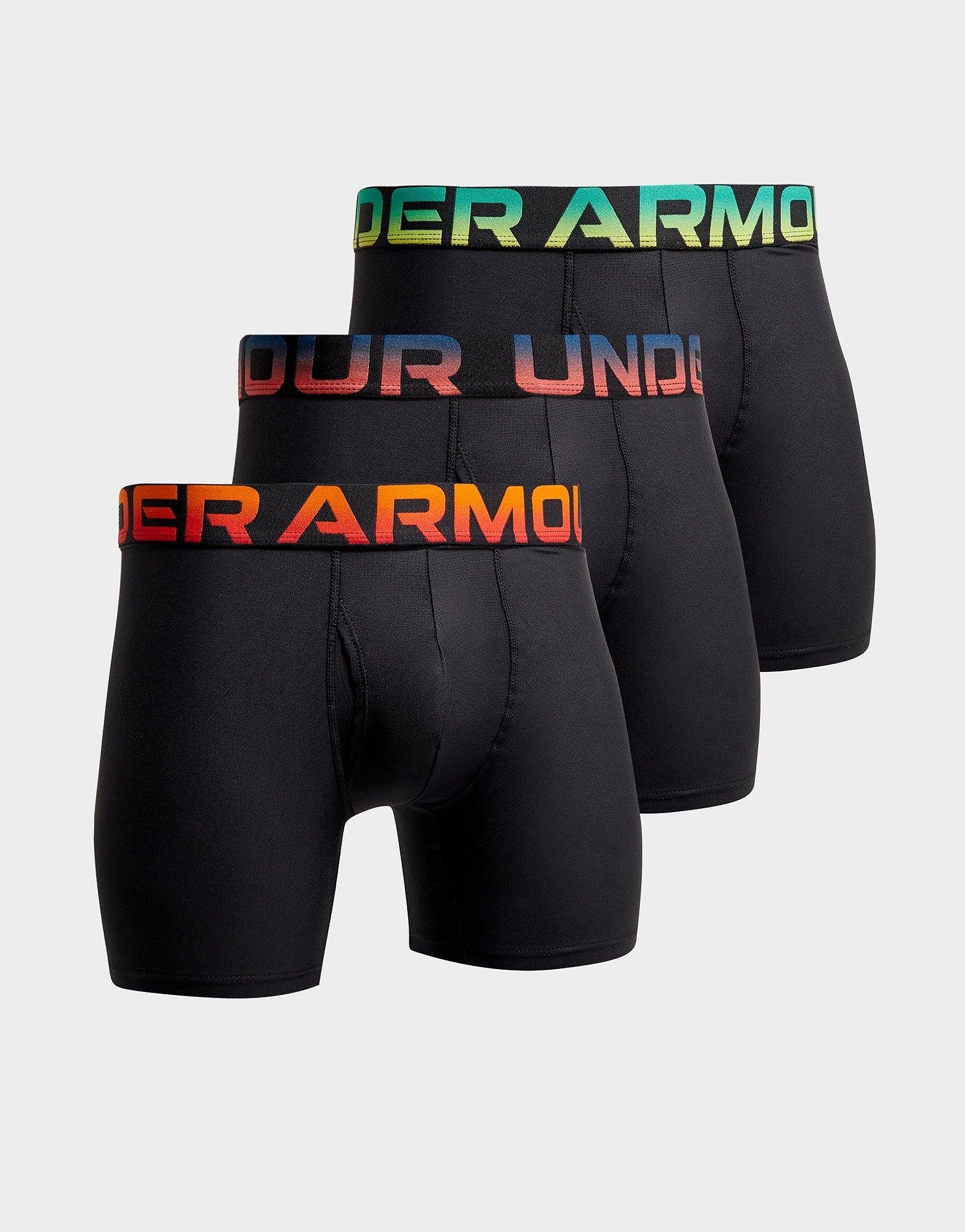 UNDER ARMOUR 3-Pack Boxershorts herr