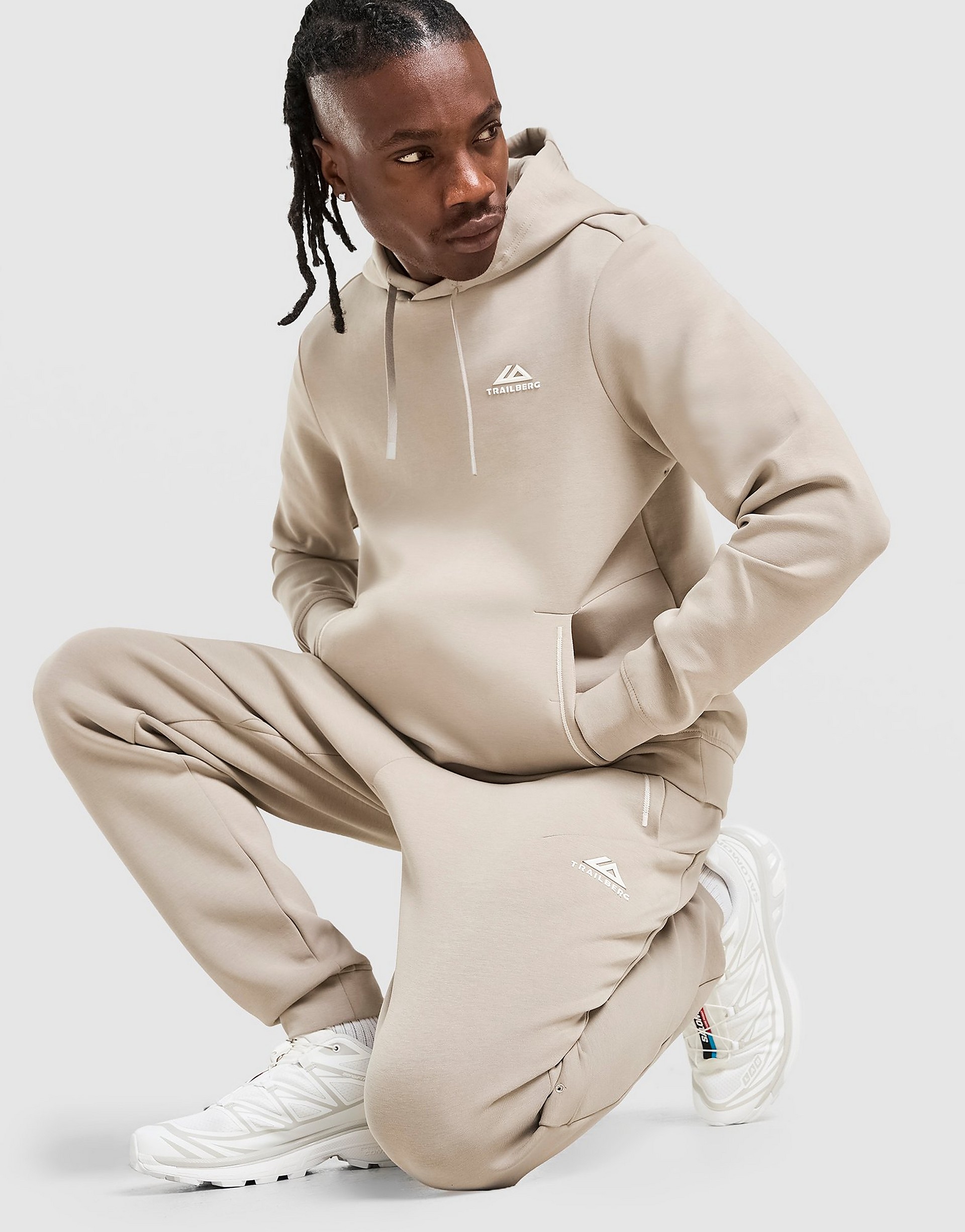 Trailberg Ashfell Tracksuit pyjamas & nattlinnen herr