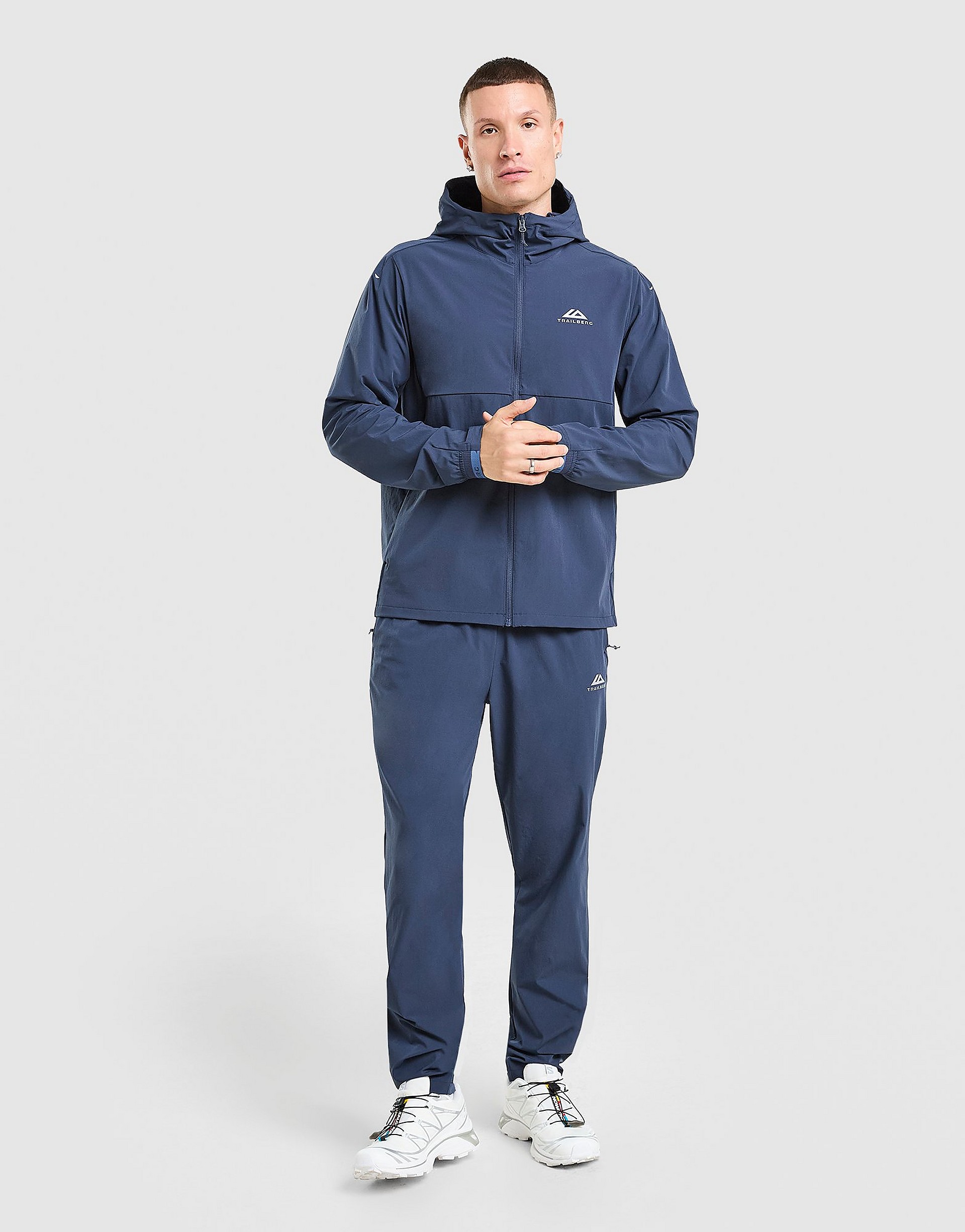 Trailberg Outrider Tracksuit pyjamas & nattlinnen herr