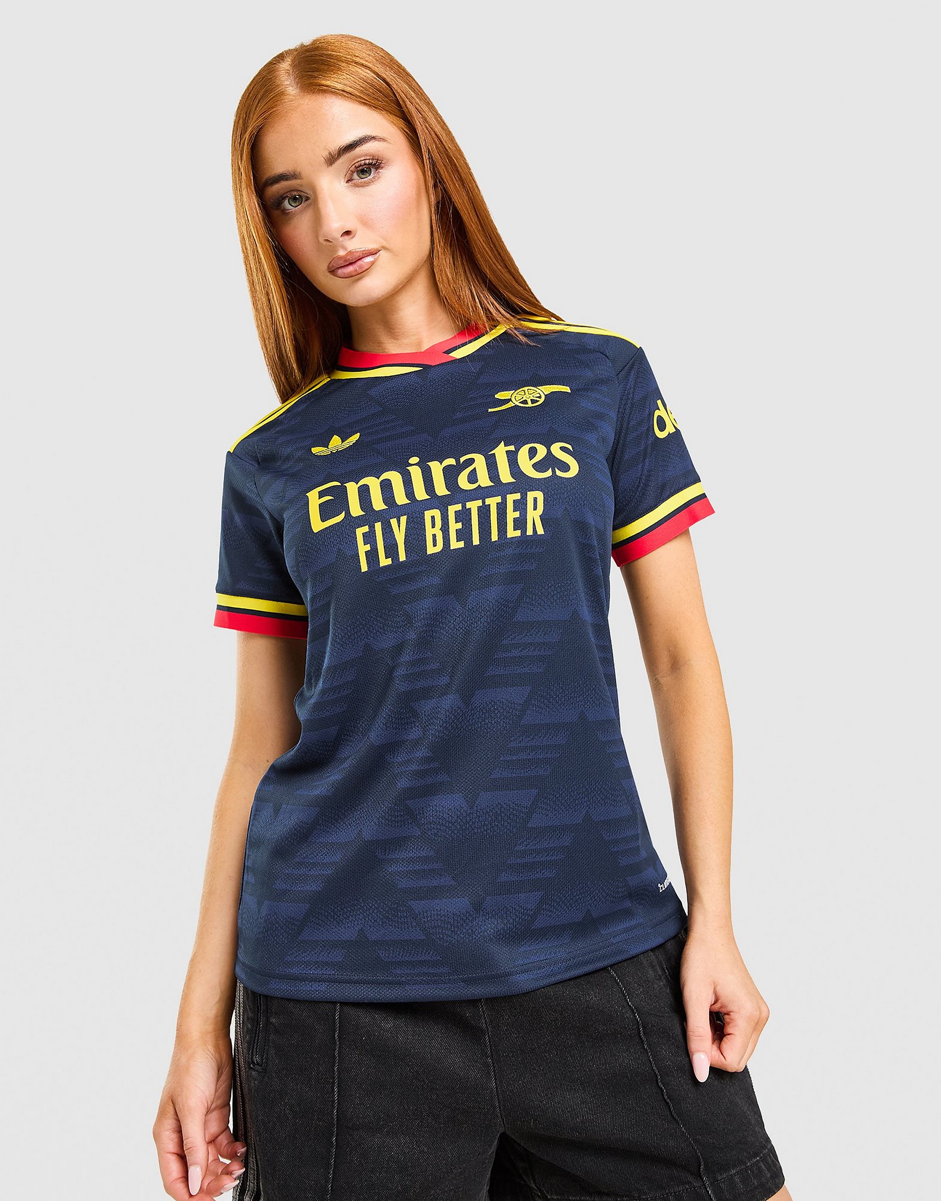 Adidas Arsenal FC 26/27 Bortatröja dam – bild 5