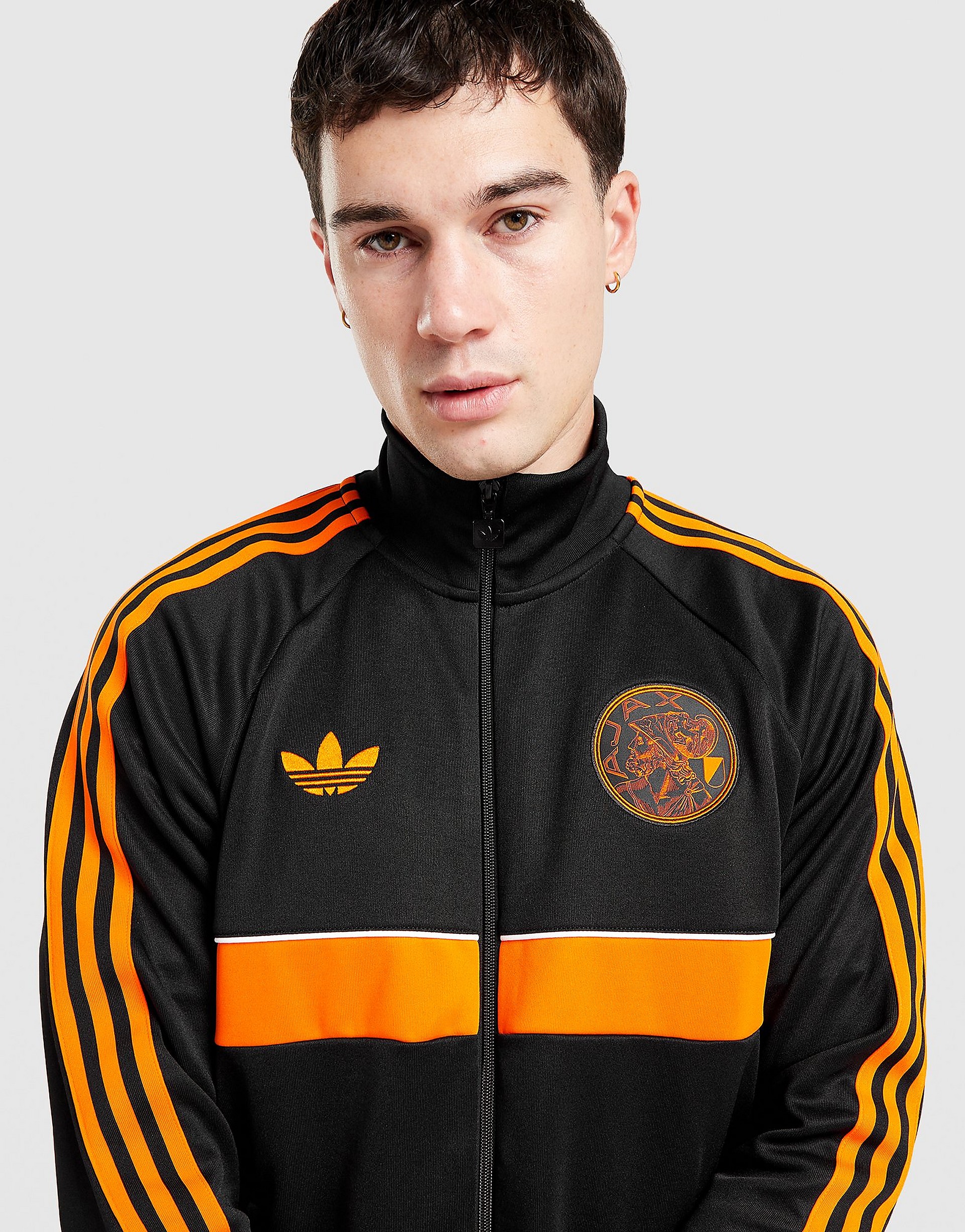 Adidas Ajax Amsterdam Originals Träningsjacka herr – bild 5