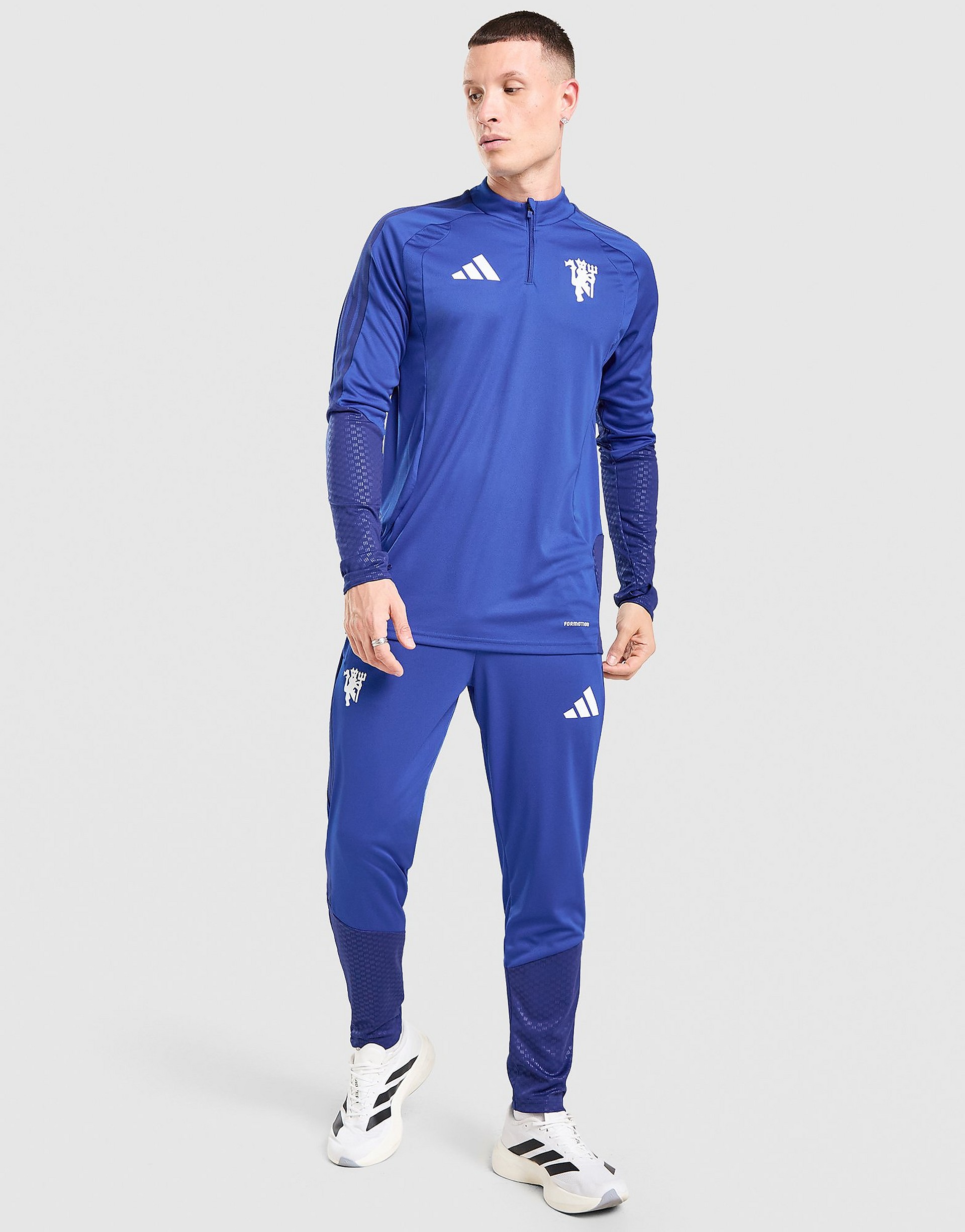 Adidas Manchester United 26/27 Cup Tiro Träningsjacka herr – bild 5