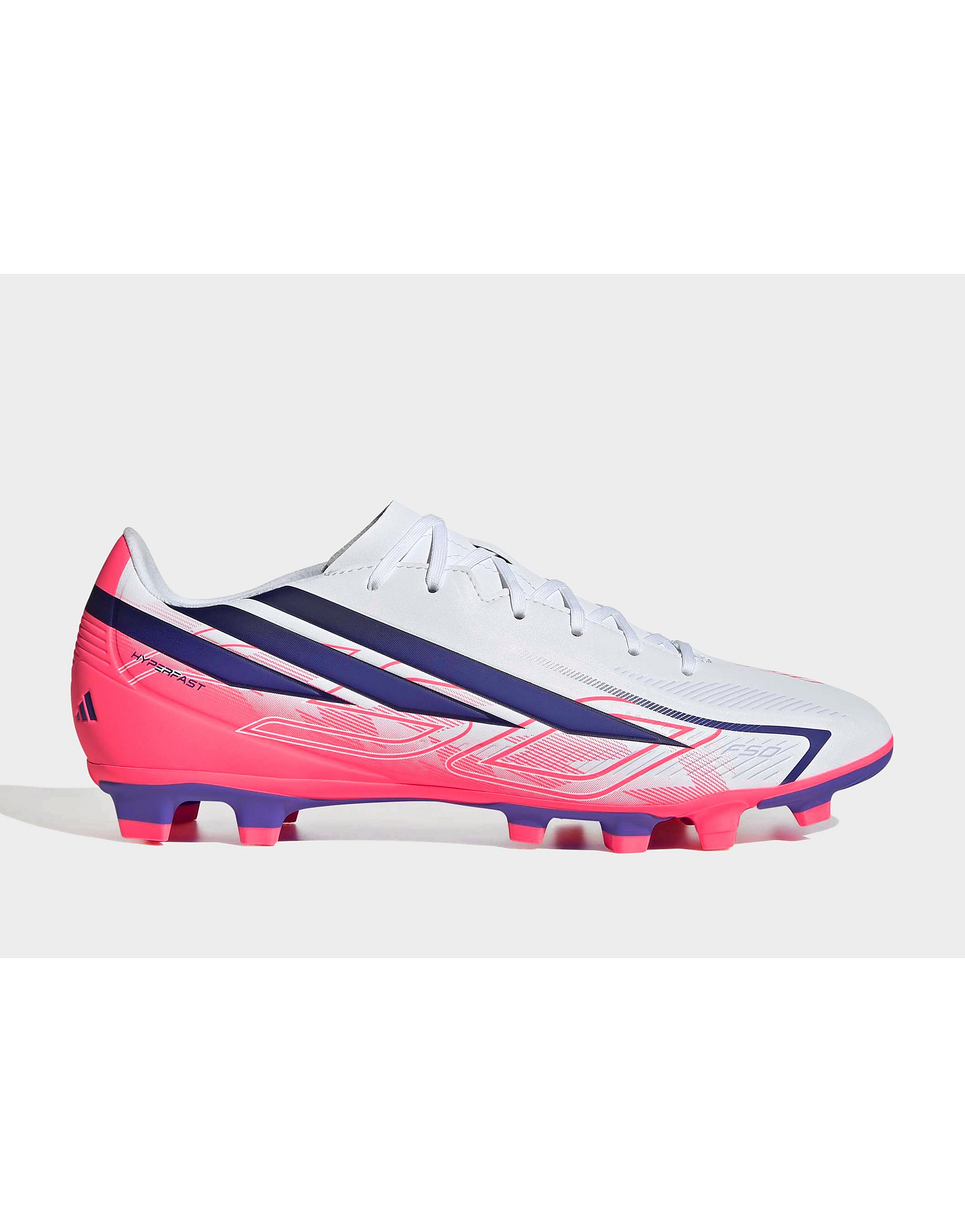 Adidas F50 HYPERFAST CLUB FG/MG sneakers herr – bild 2