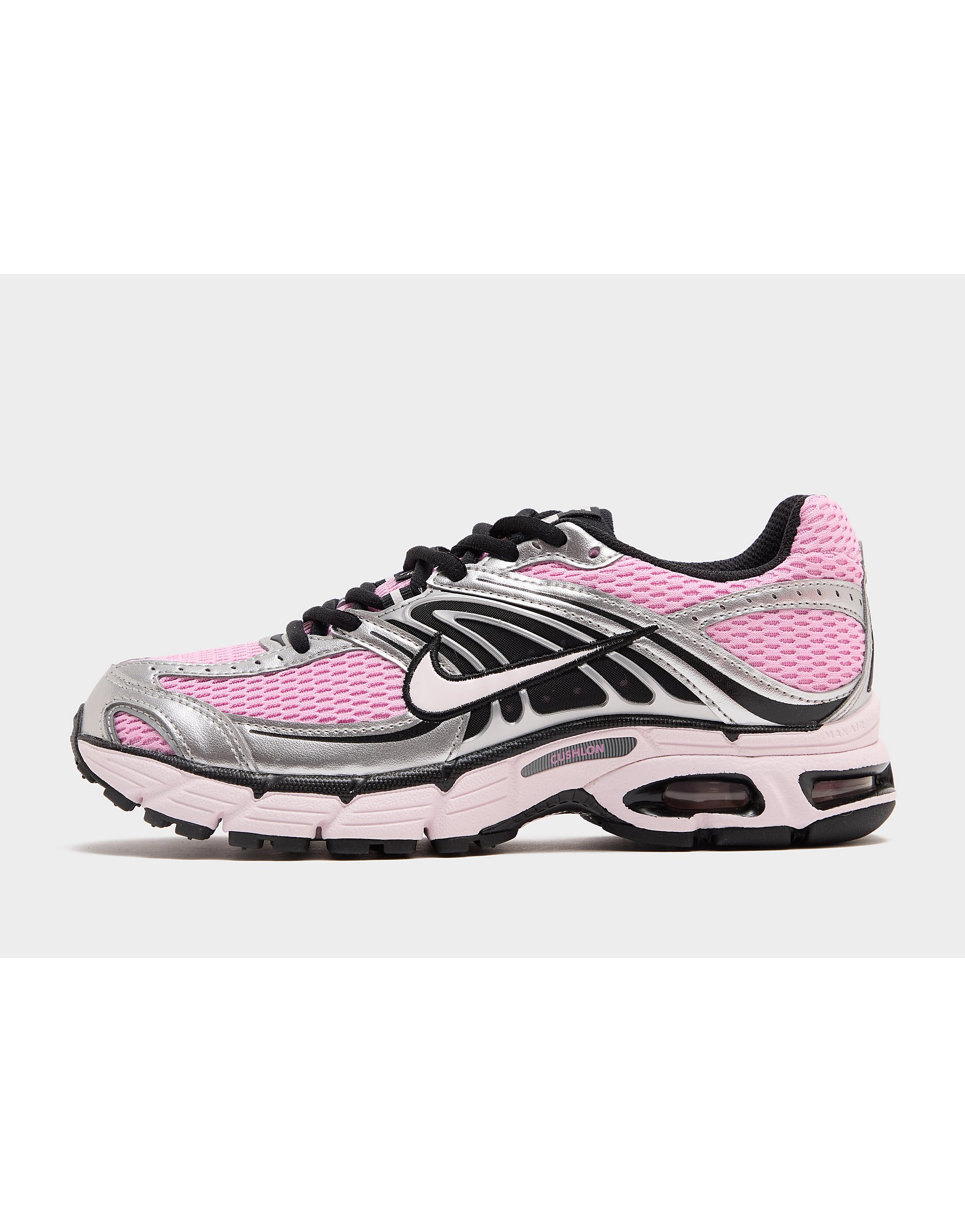 Nike Sportswear Låg sneaker 'AIR MAX MOTO 2K' rosa / svart sneakers dam – bild 2
