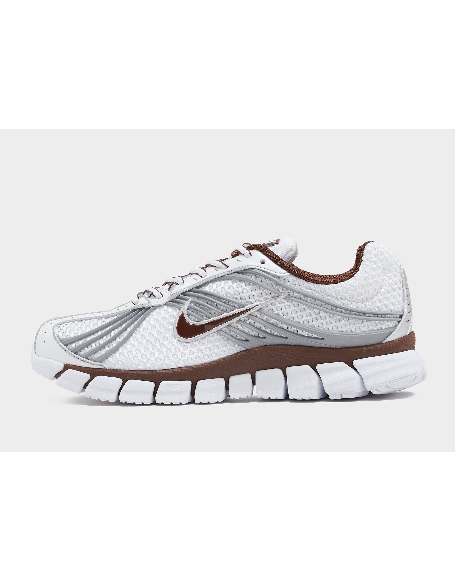 Nike Sportswear Låg sneaker 'ZOOM SKYLON 11' choklad / grå sneakers dam – bild 2