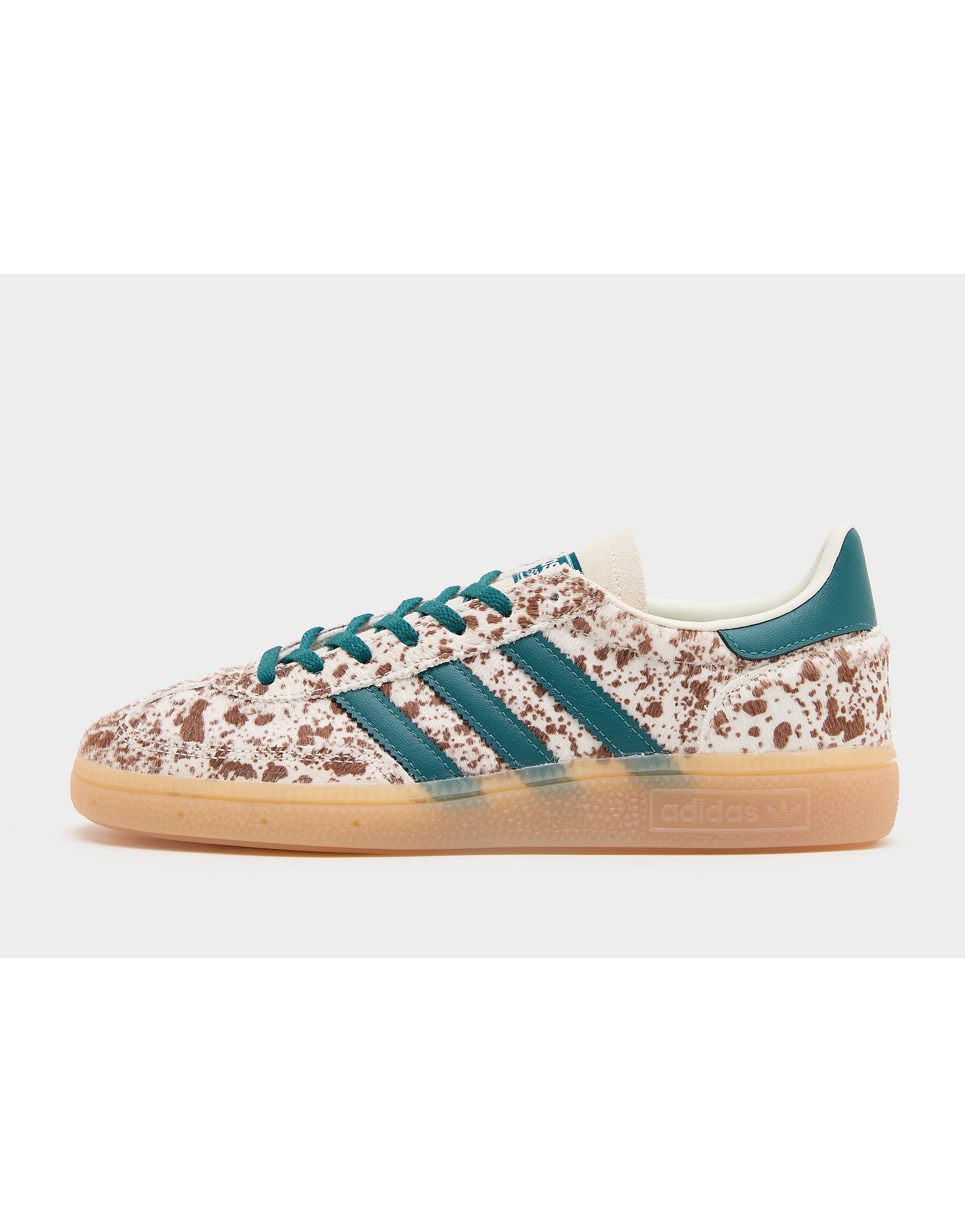 Adidas Originals Handball Spezial Pony Hair sneakers dam