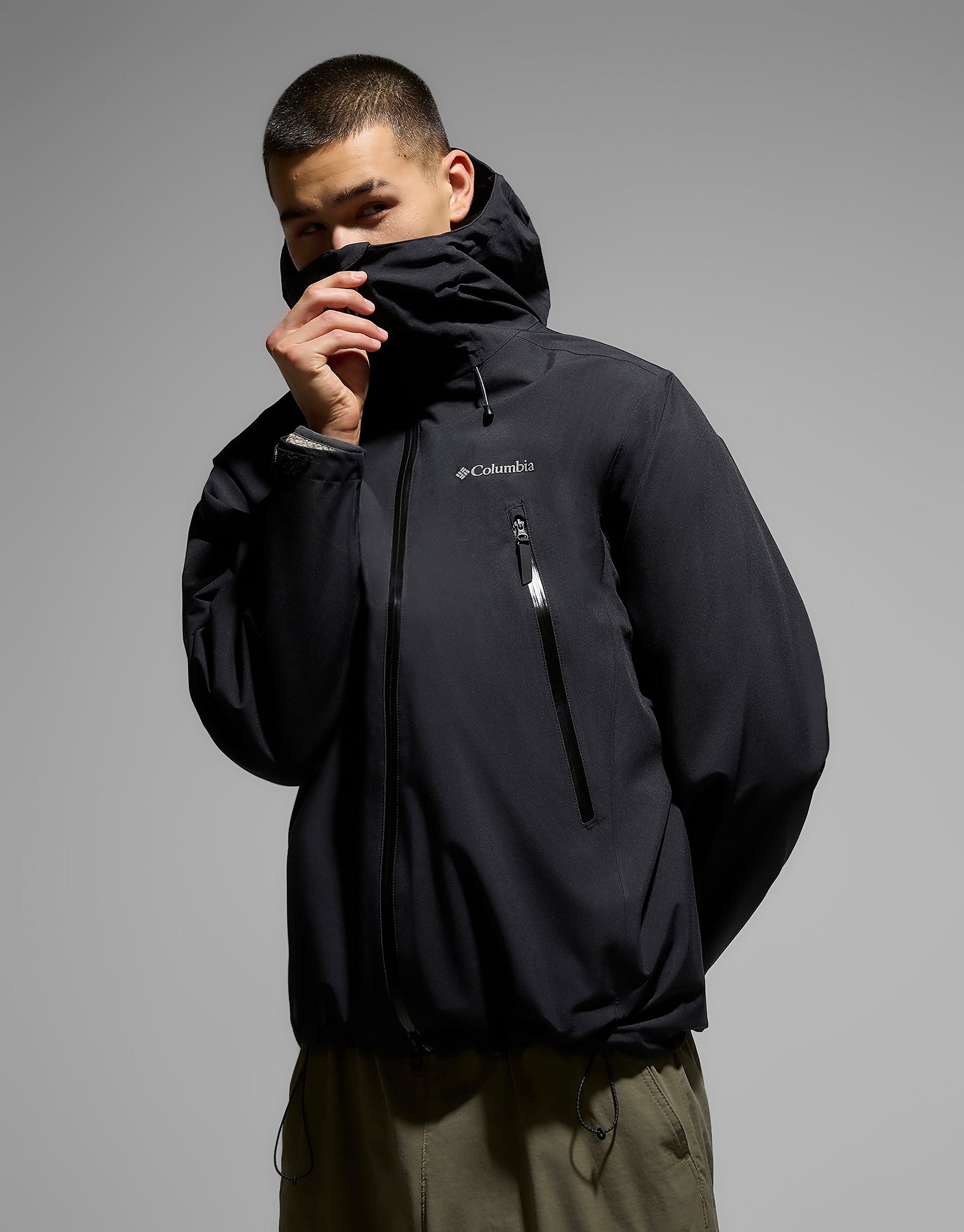 COLUMBIA Striker 3-Layer Jacket jackor herr