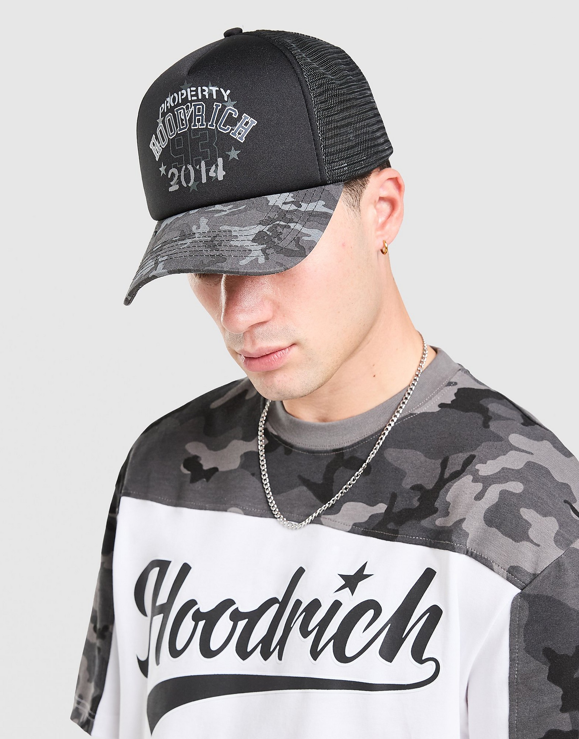 Hoodrich Varso Graphic Cap kepsar dam
