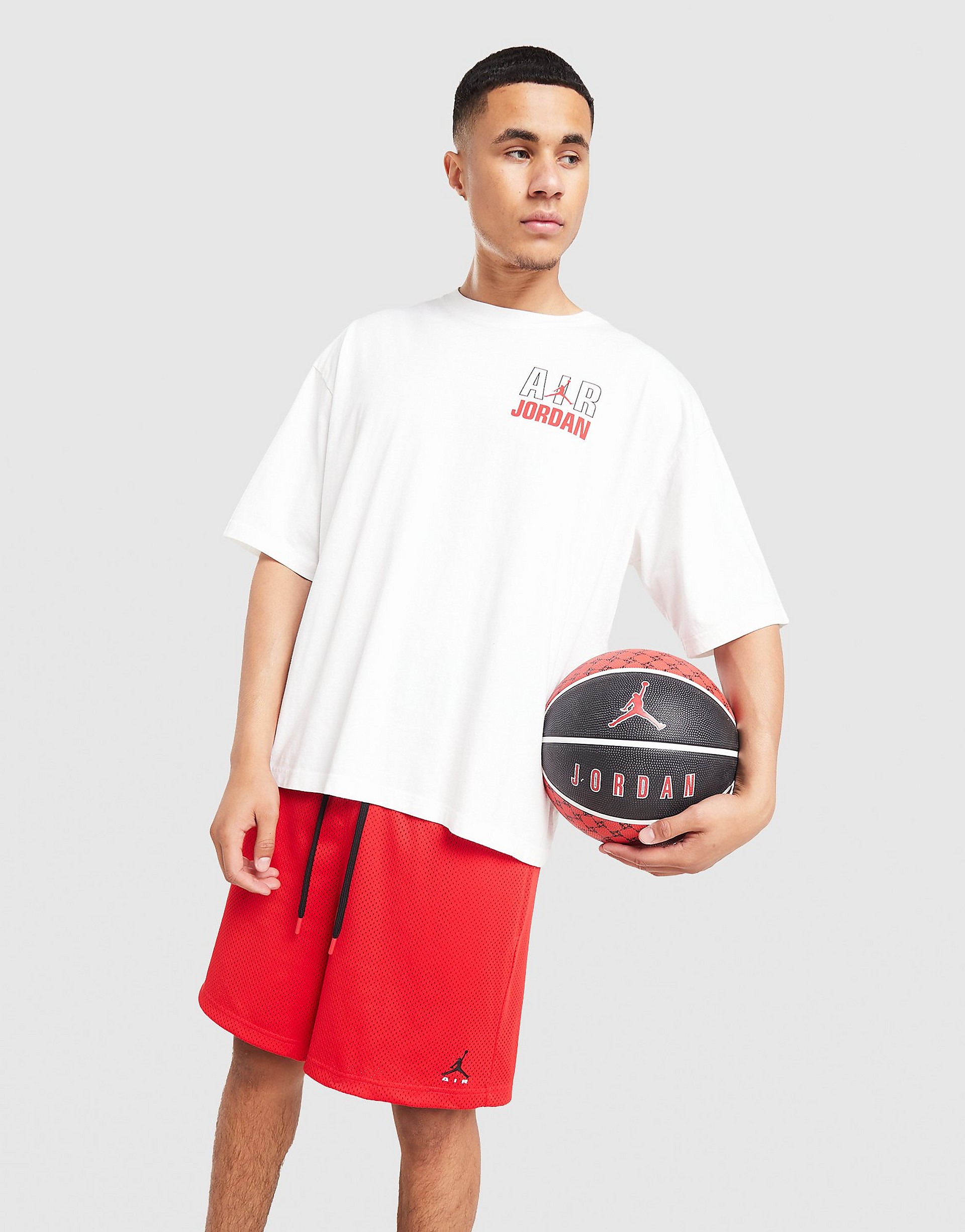 Jordan Mesh Shorts herr