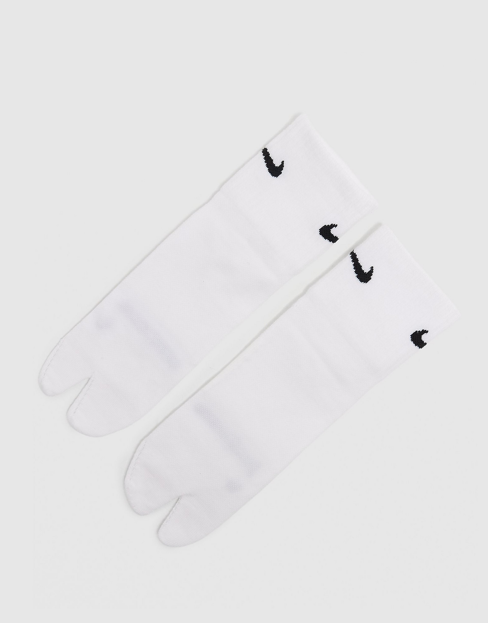 NIKE Tabi Quarter Socks strumpor dam