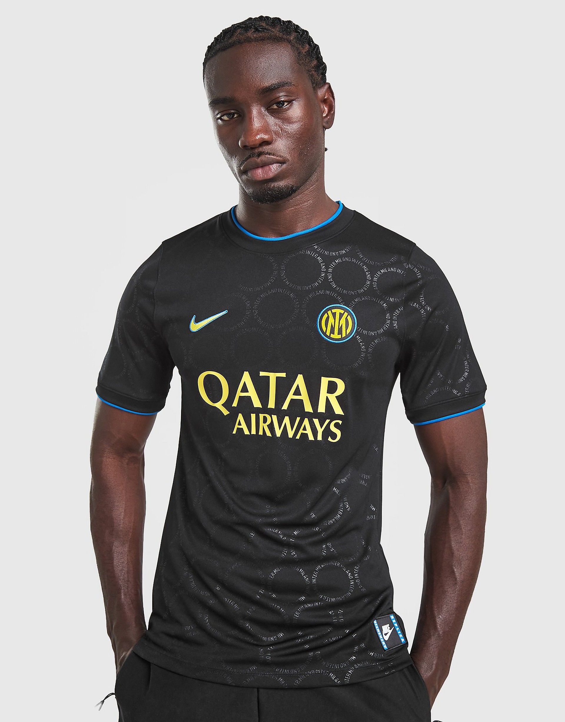 NIKE Inter Milan Pre Match Shirt t-shirts herr