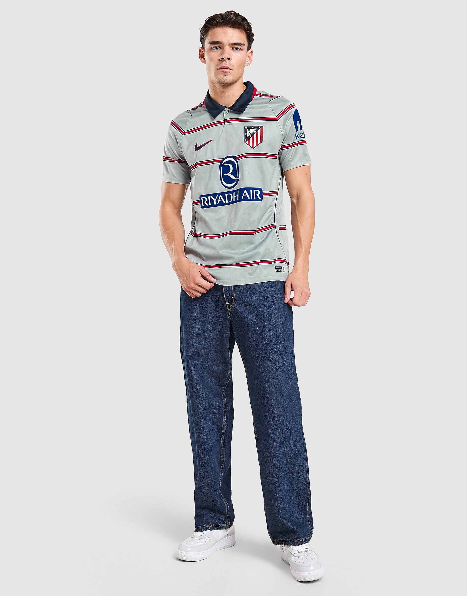 NIKE Atletico Madrid 2026/27 Third Shirt t-shirts herr