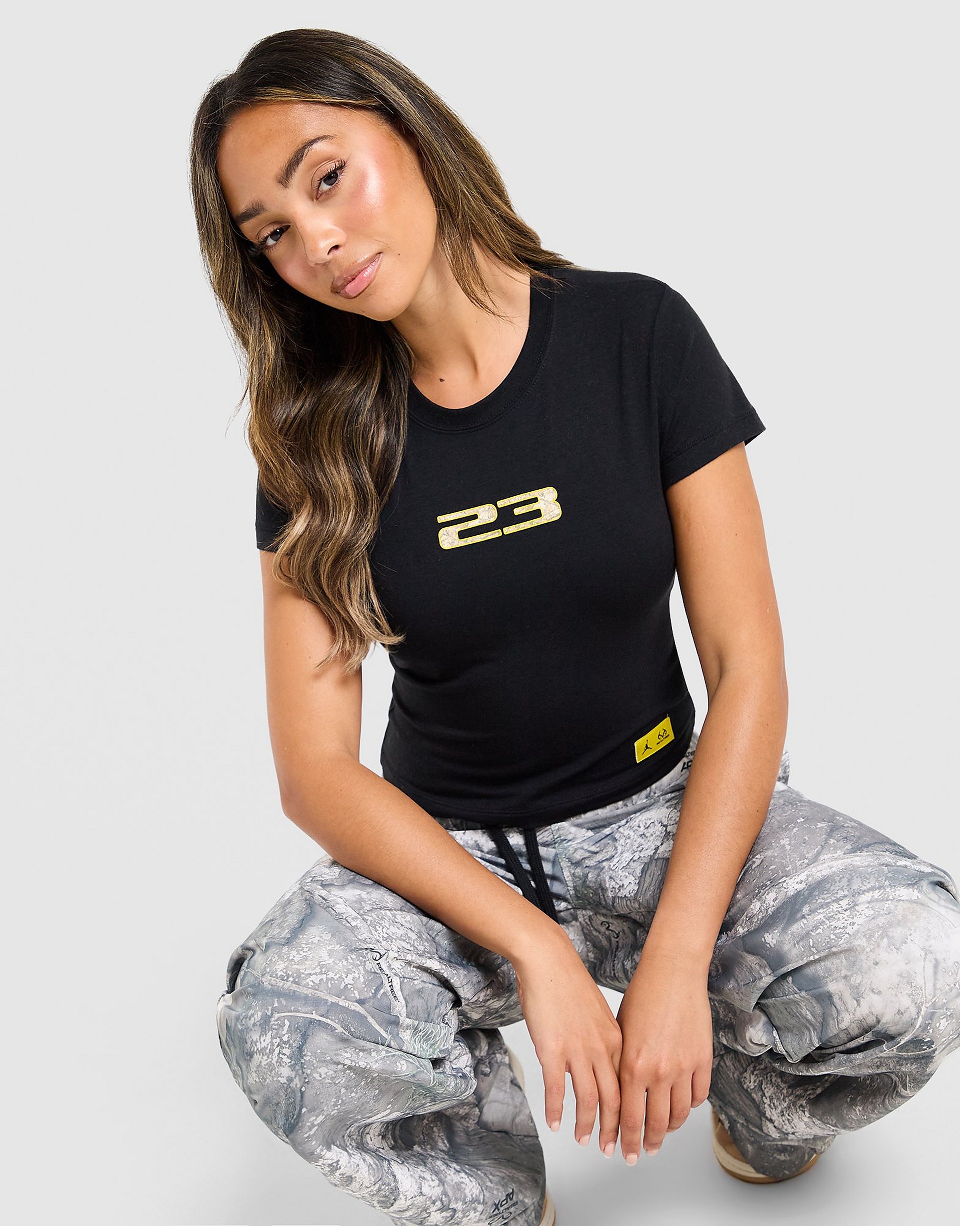 Jordan Realtree Joggers byxor dam