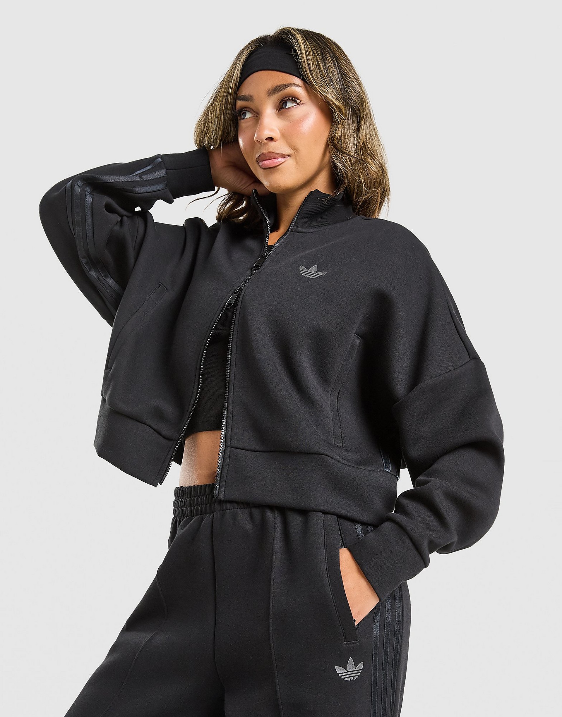 Adidas Originals Träningsdräkt 'SPACER' tröjor dam – bild 6