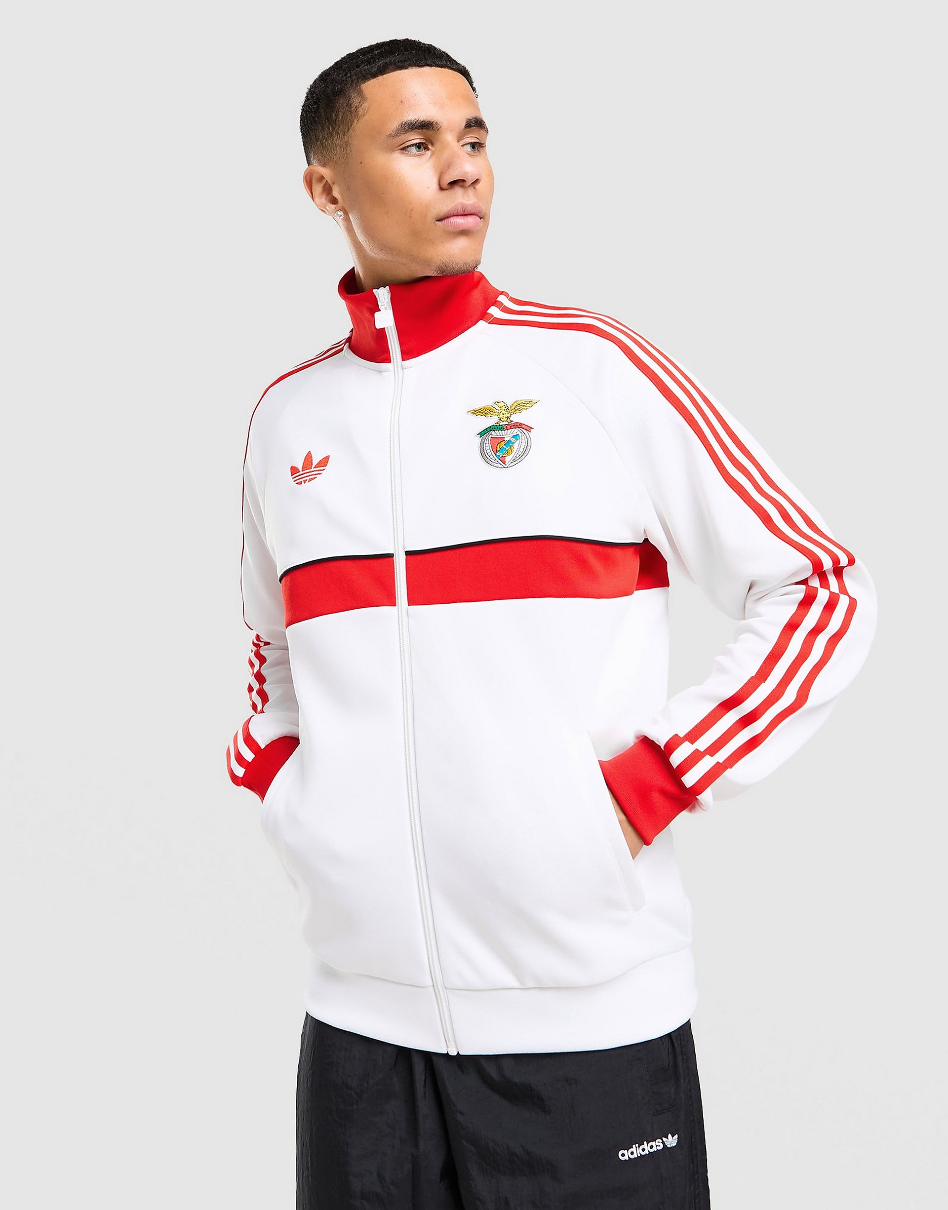 Adidas Performance Träningsjacka 'SL Benfica Track' herr – bild 6