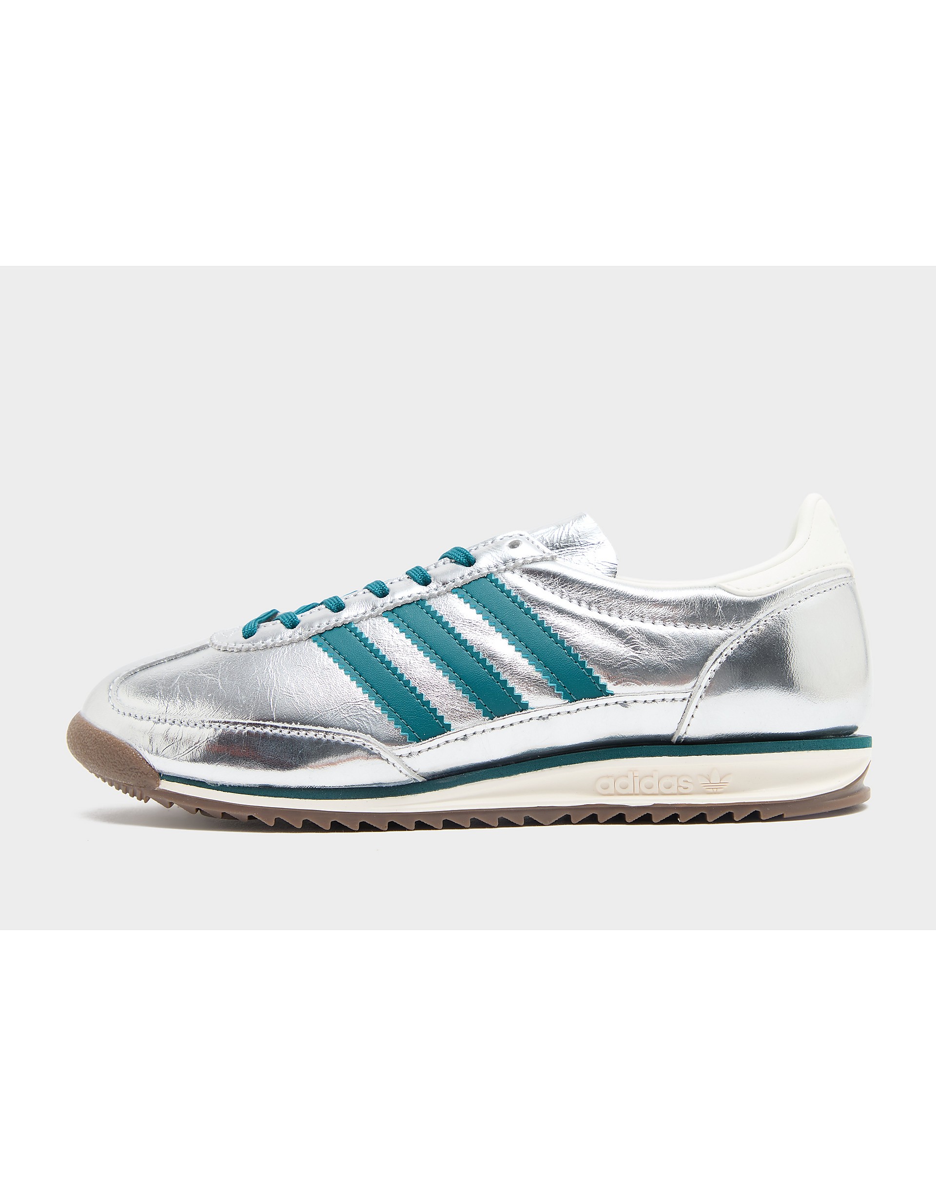 Adidas Originals SL 72 Metallic sneakers dam