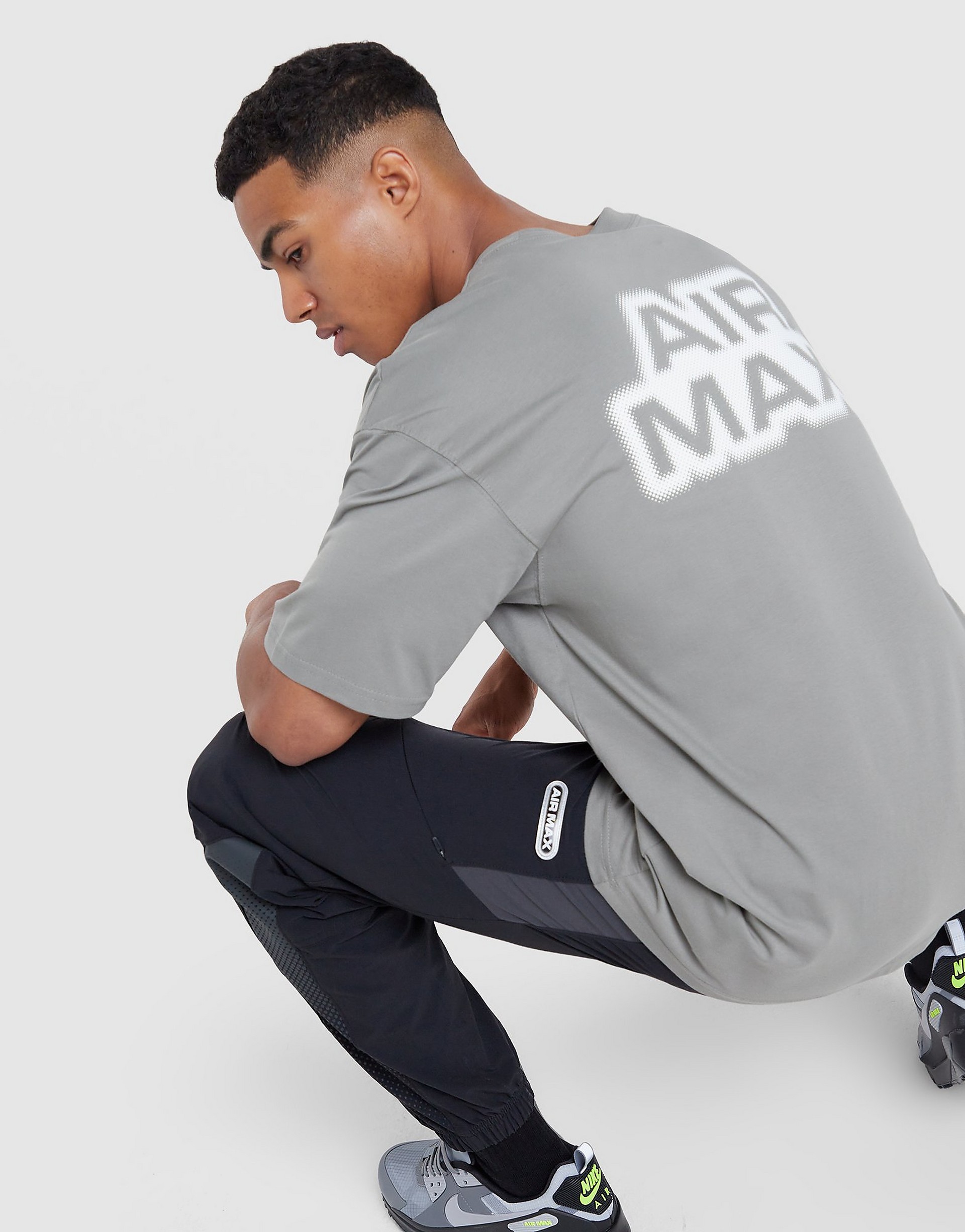 NIKE Air Max T-Shirt herr