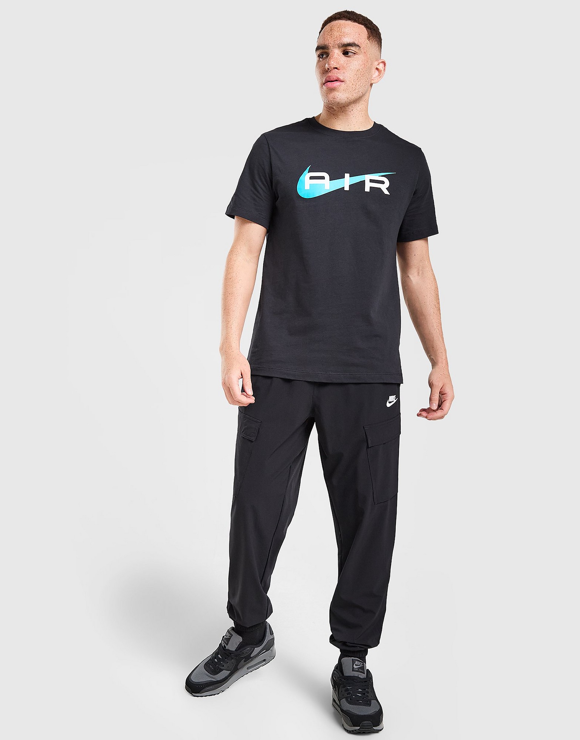NIKE Swoosh Air T-Shirt herr